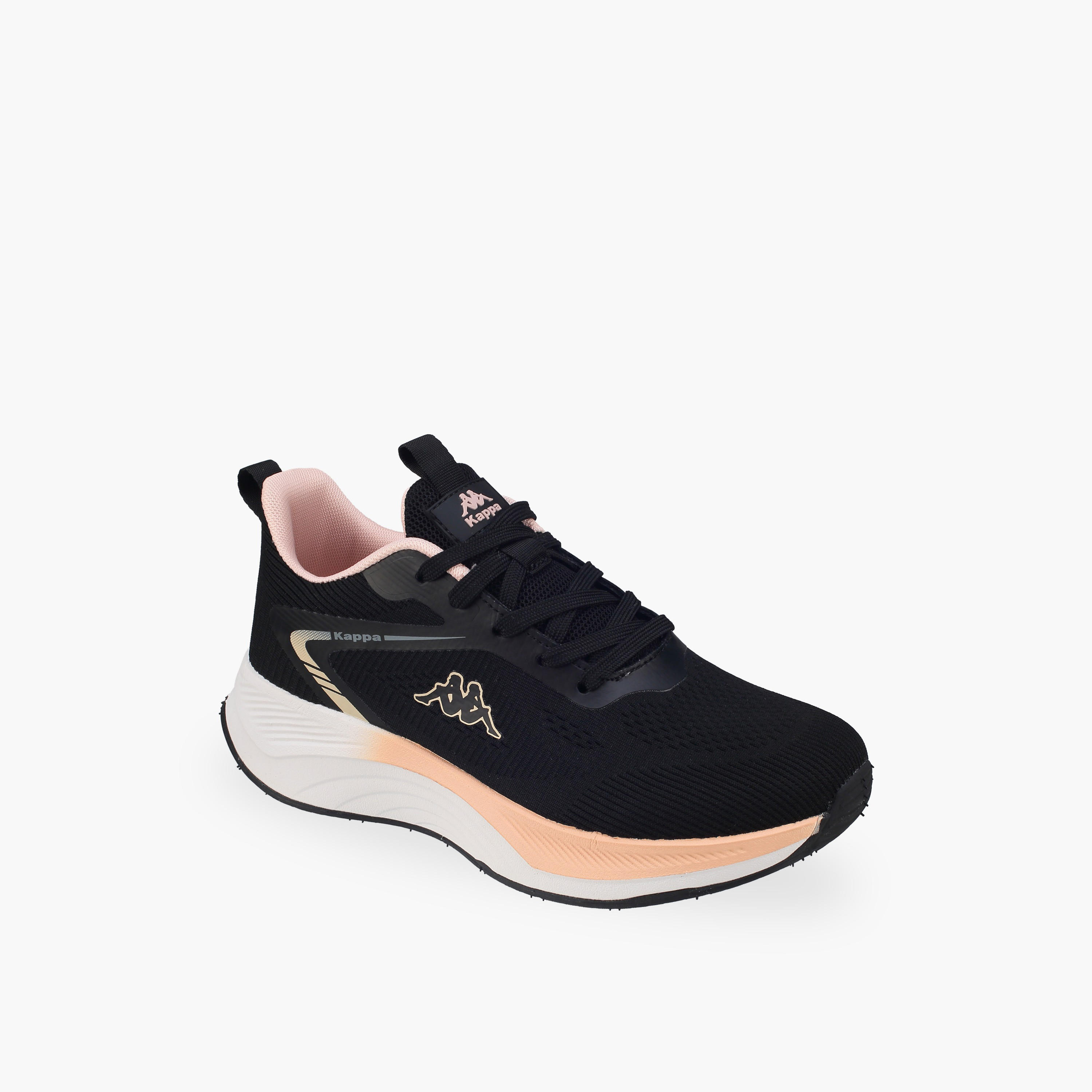 Kappa Women Lace-Up Sports Shoes-women-shoes-sports-image-2