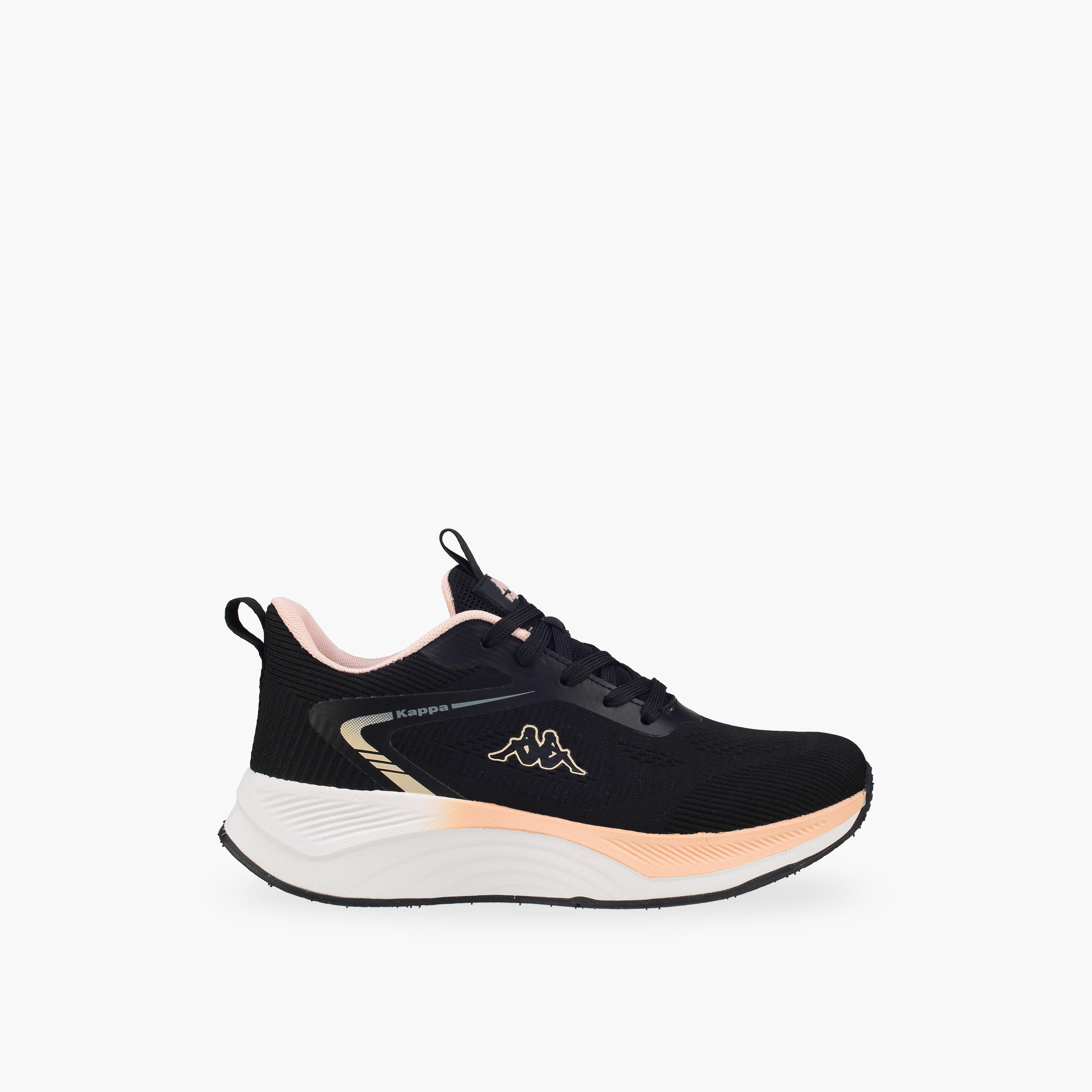 Kappa Women Lace-Up Sports Shoes-women-shoes-sports-image-3