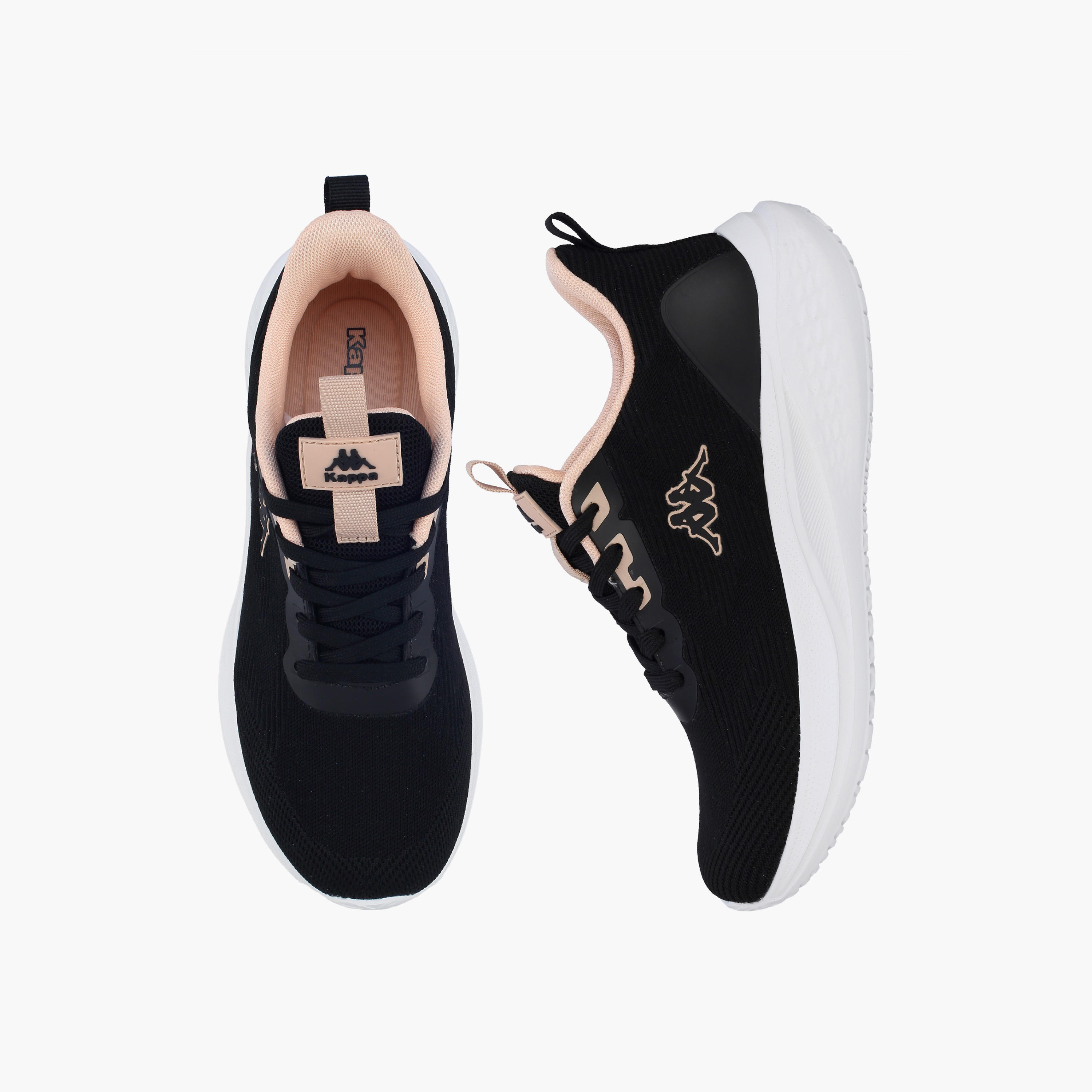 Kappa Women Lace-Up Sports Shoes-sports-women-shoes-image-1