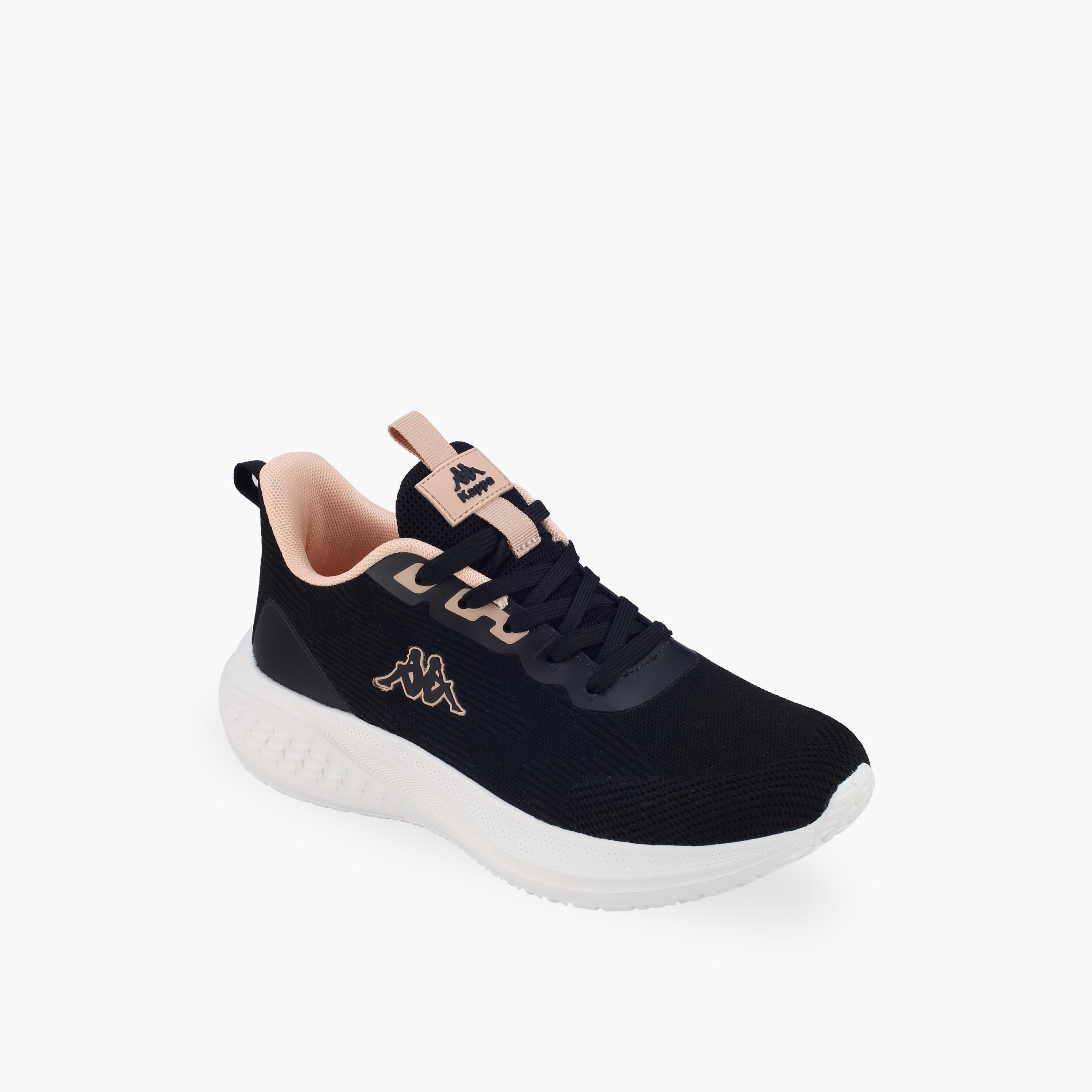 Kappa Women Lace-Up Sports Shoes-sports-women-shoes-image-2