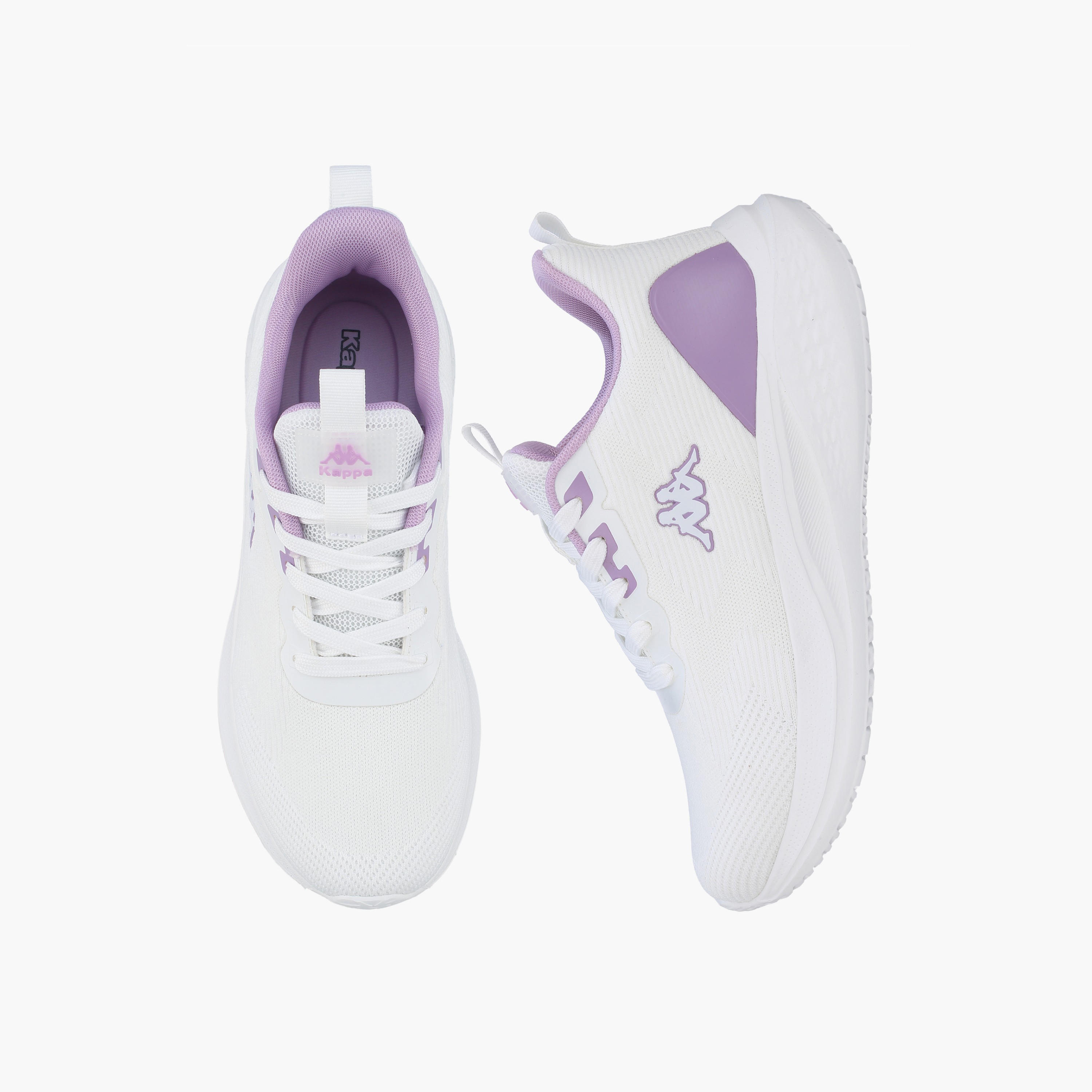 Kappa Women Lace-Up Sports Shoes-sports-women-shoes-image-1