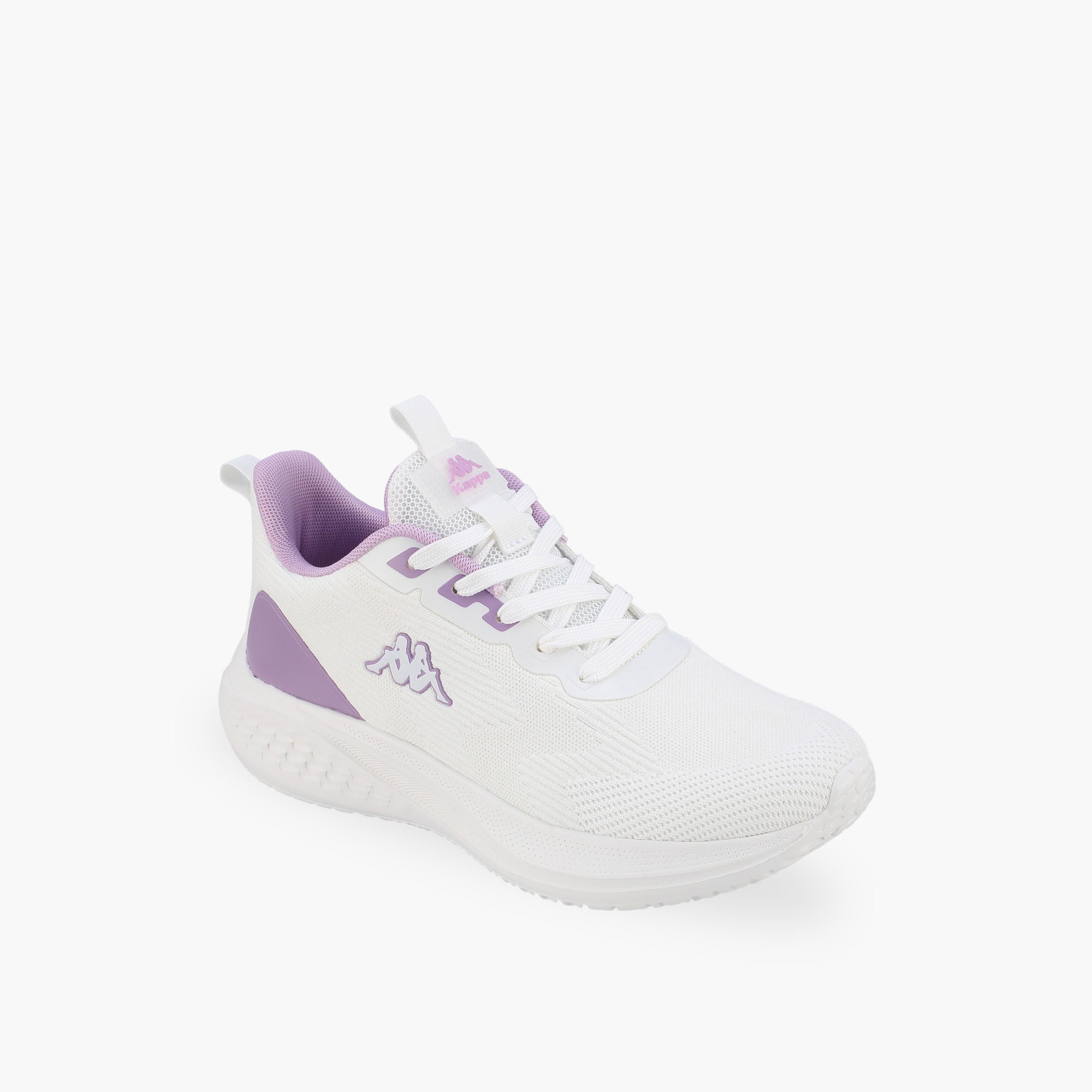 Kappa Women Lace-Up Sports Shoes-sports-women-shoes-image-2