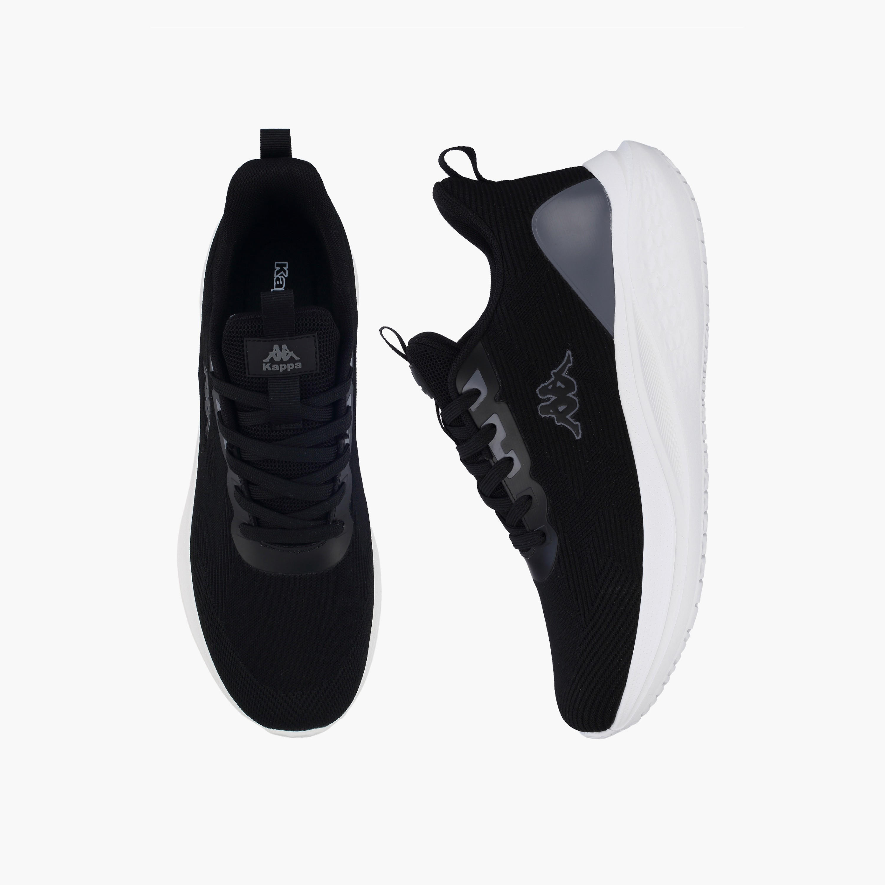 Kappa Men Lace-Up Sports Shoes-men-shoes-sneakers-image-1