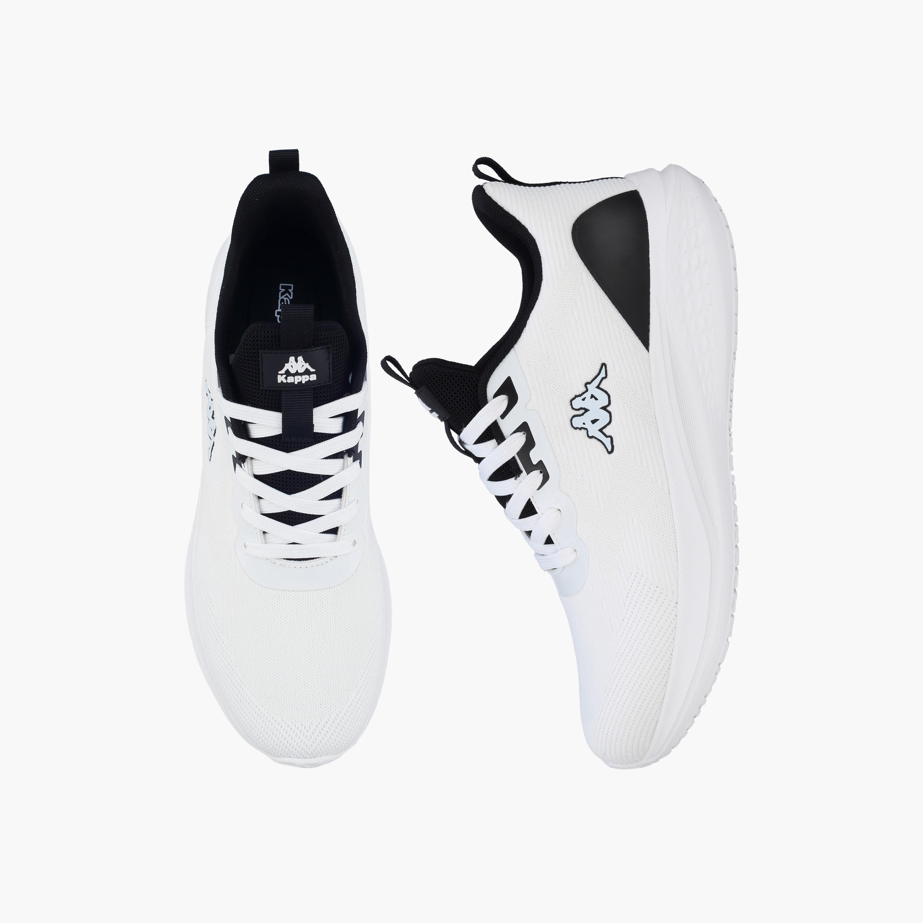 Kappa Men Lace-Up Sports Shoes-men-shoes-sneakers-image-1