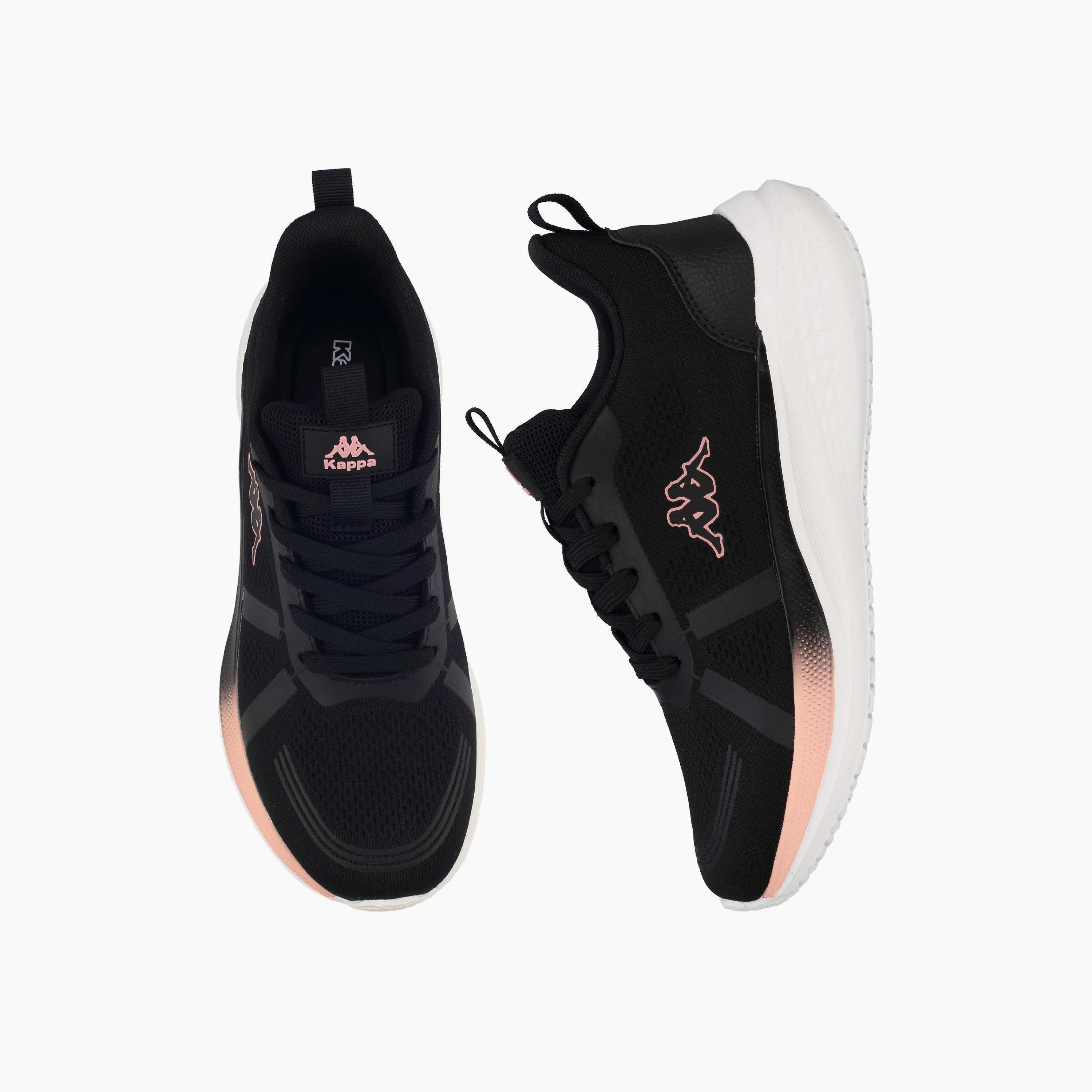 Kappa Women Lace-Up Sports Shoes-sports-women-shoes-image-1
