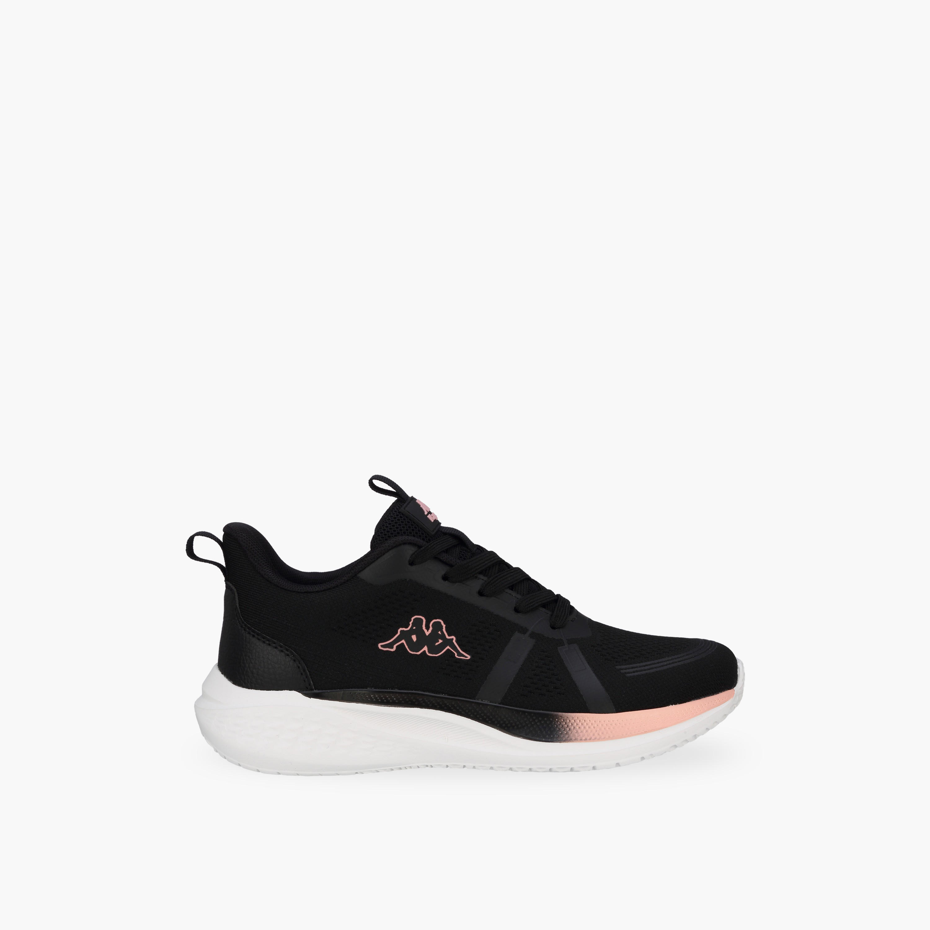 Kappa Women Lace-Up Sports Shoes-sports-women-shoes-image-3