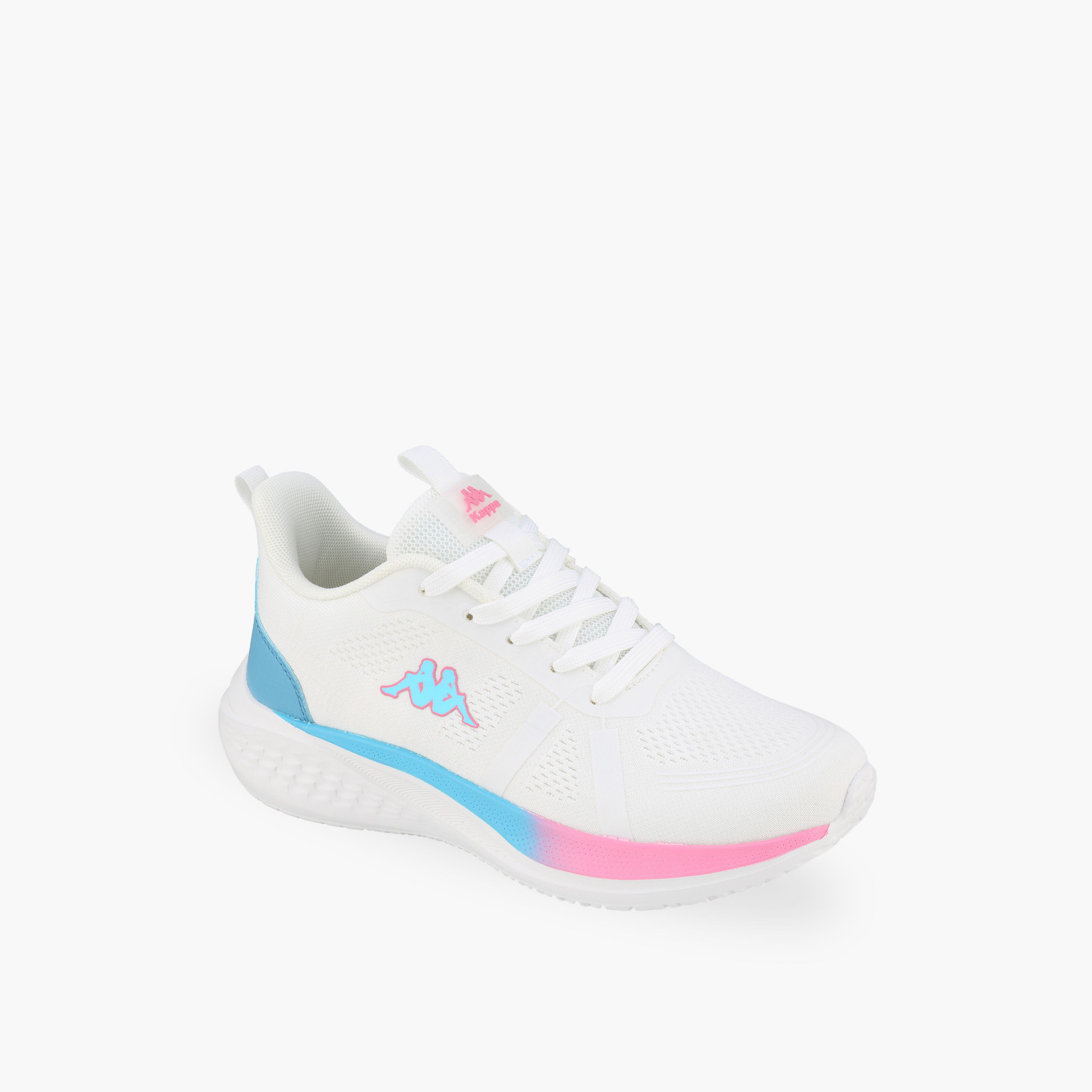Kappa Women Lace-Up Sports Shoes-sports-women-shoes-image-2