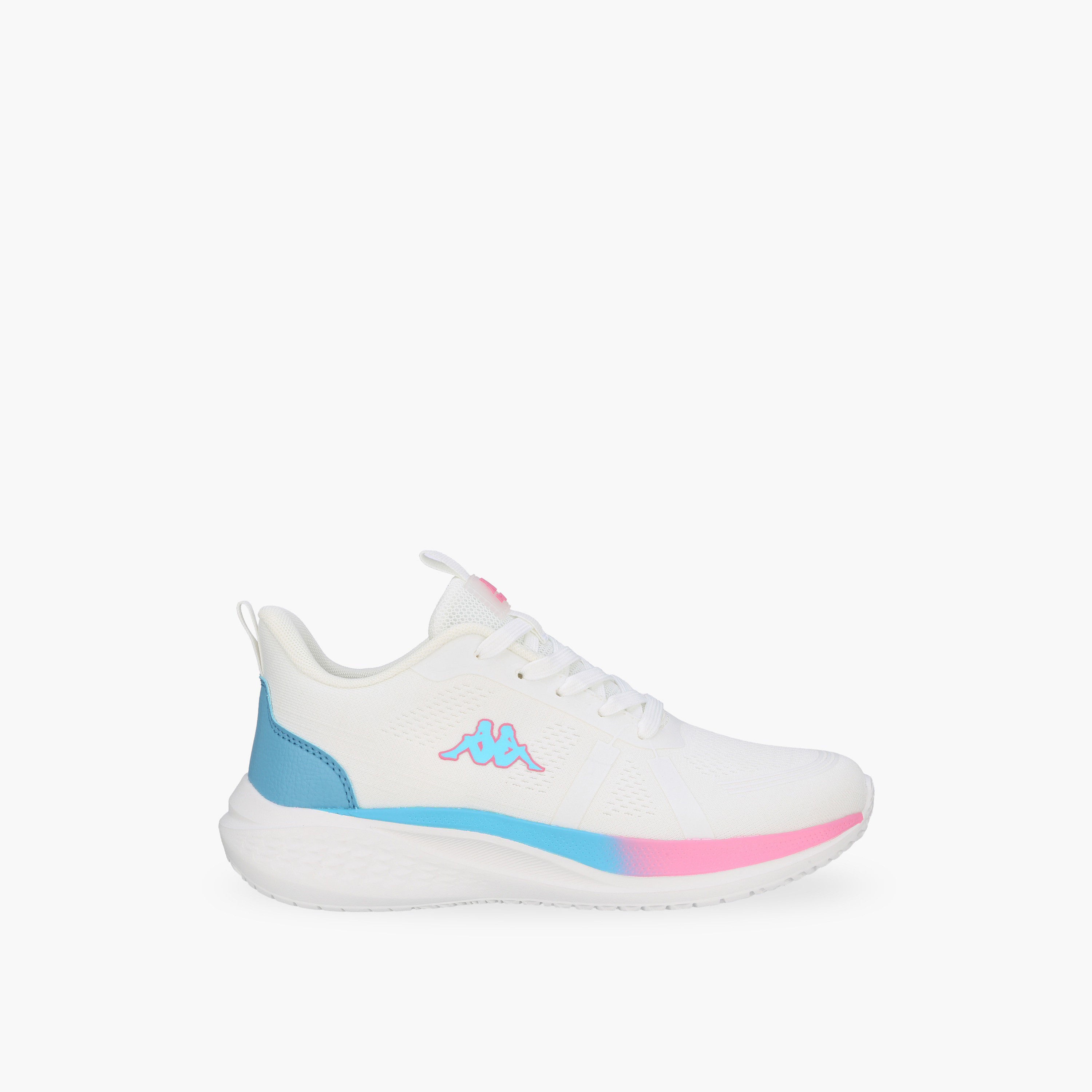 Kappa Women Lace-Up Sports Shoes-sports-women-shoes-image-3