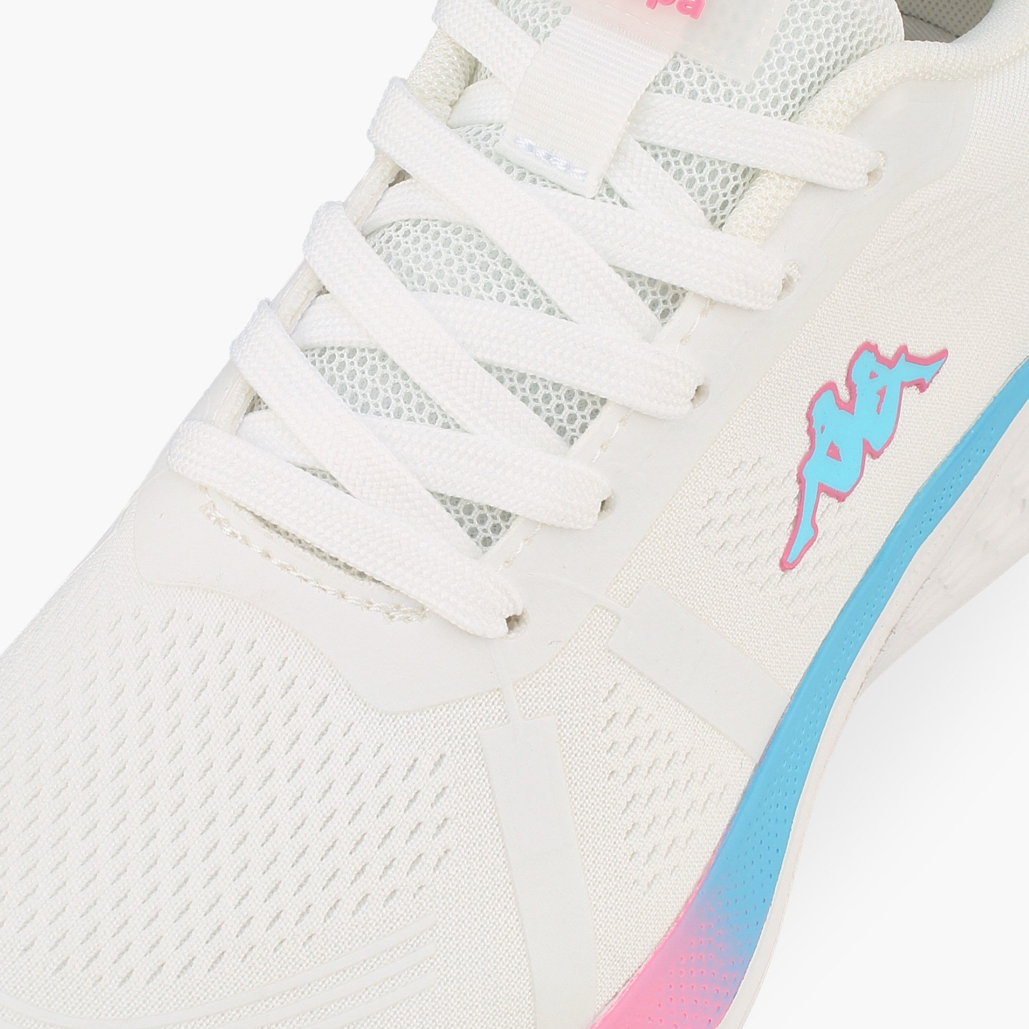Kappa Women Lace-Up Sports Shoes-sports-women-shoes-image-4