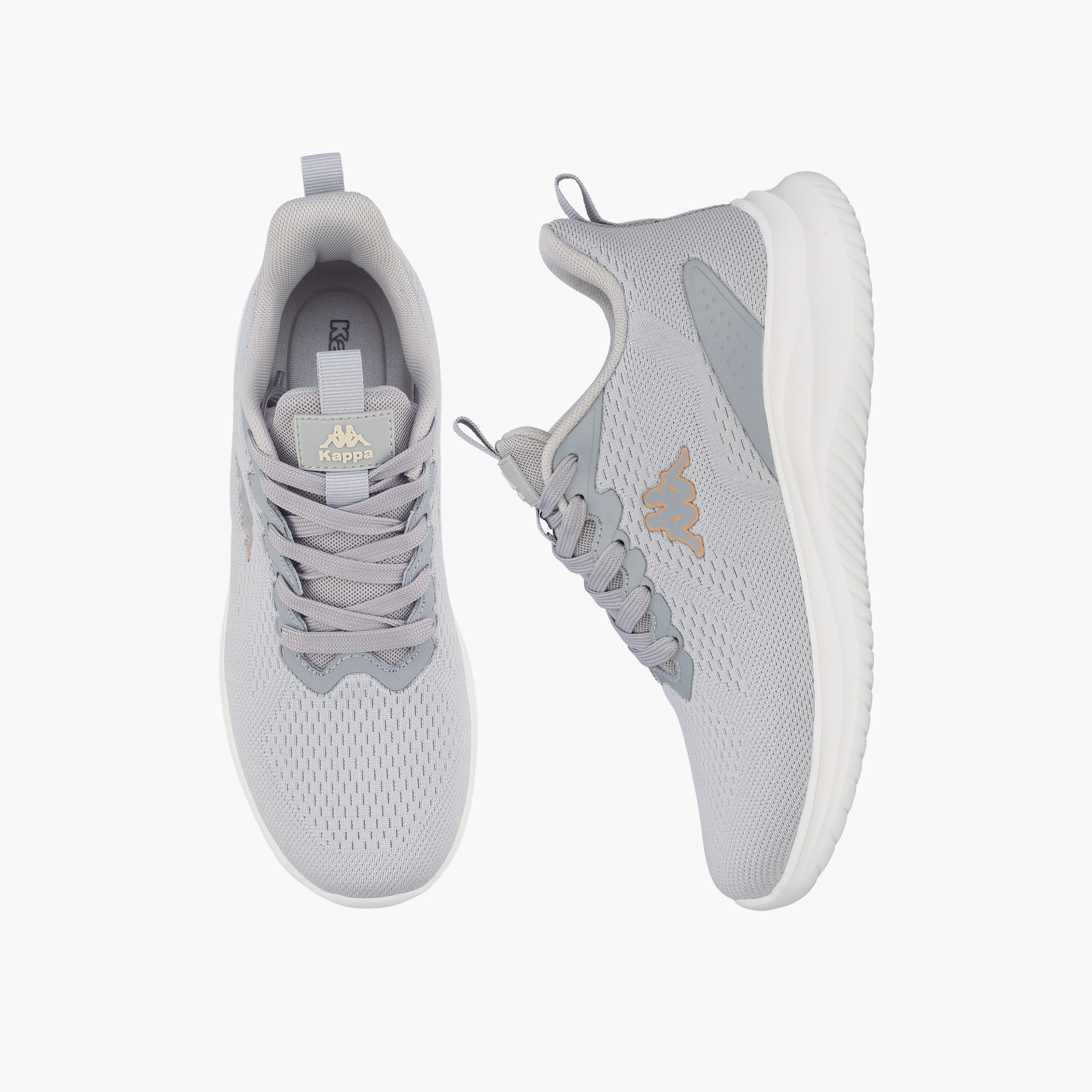 Kappa Women Lace-Up Sports Shoes-women-shoes-sports-image-1