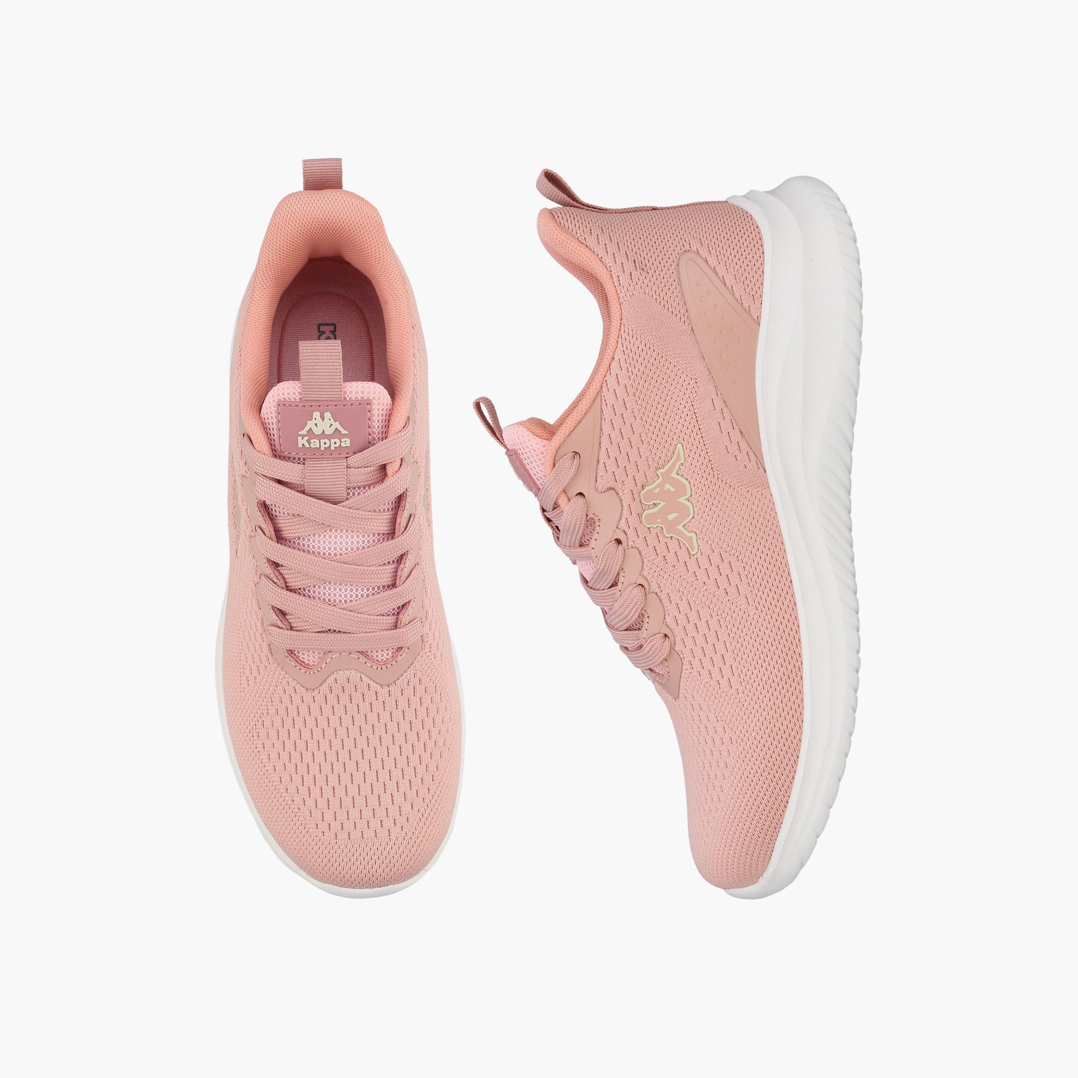 Kappa Women Lace-Up Sports Shoes-women-shoes-sports-image-11