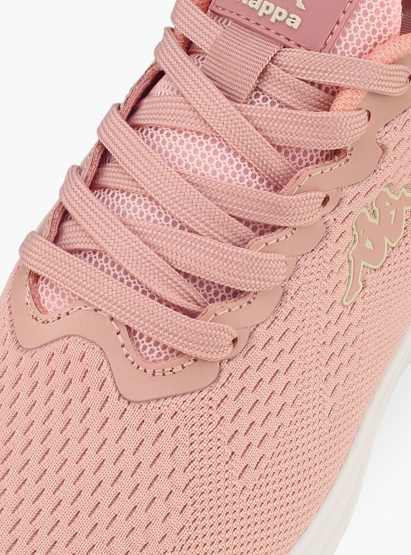 Kappa Women Lace-Up Sports Shoes-women-shoes-sports-image-4