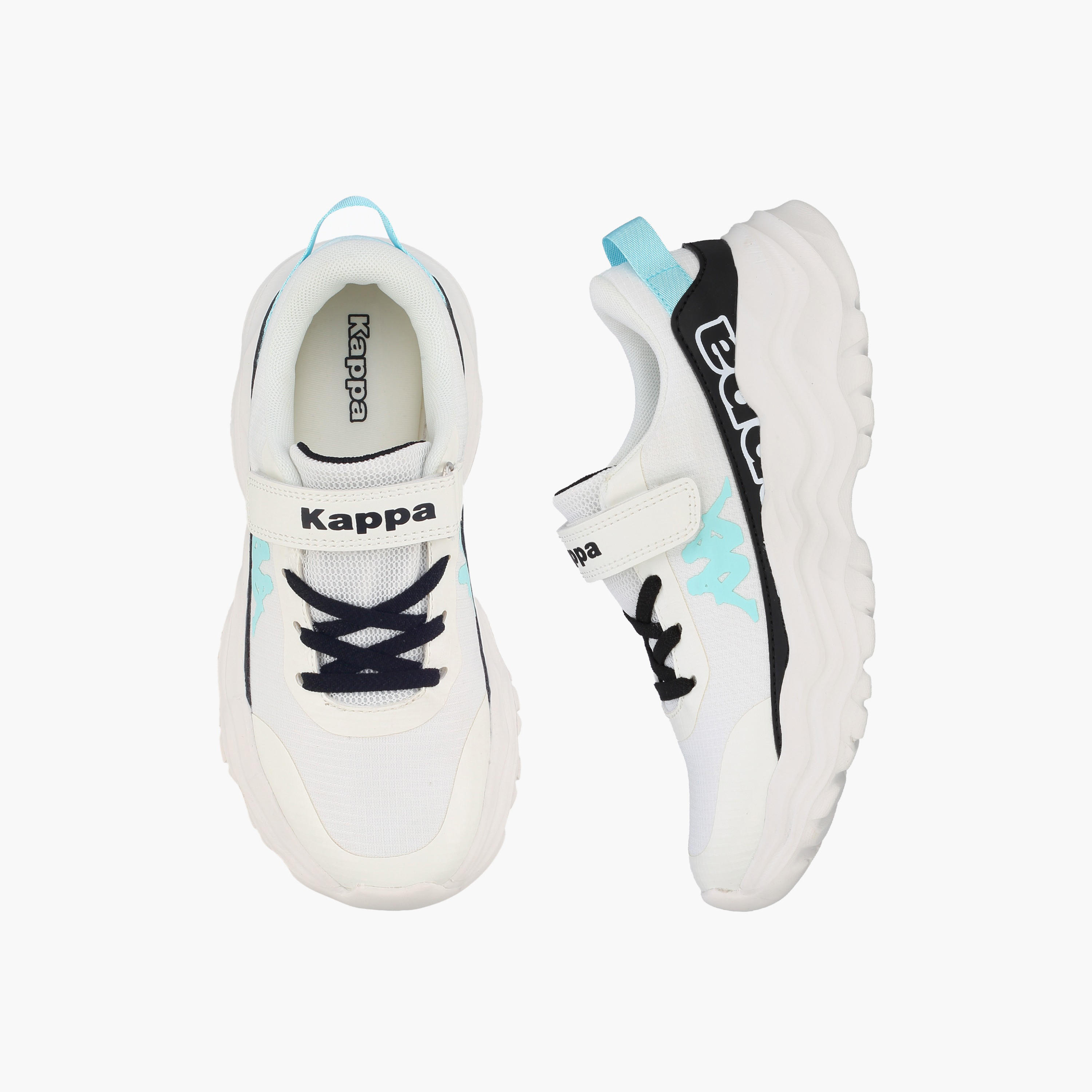 حذاء رياضي بشريط إغلاق لاصق للأولاد من كابا-boys-shoes-sports-image-1