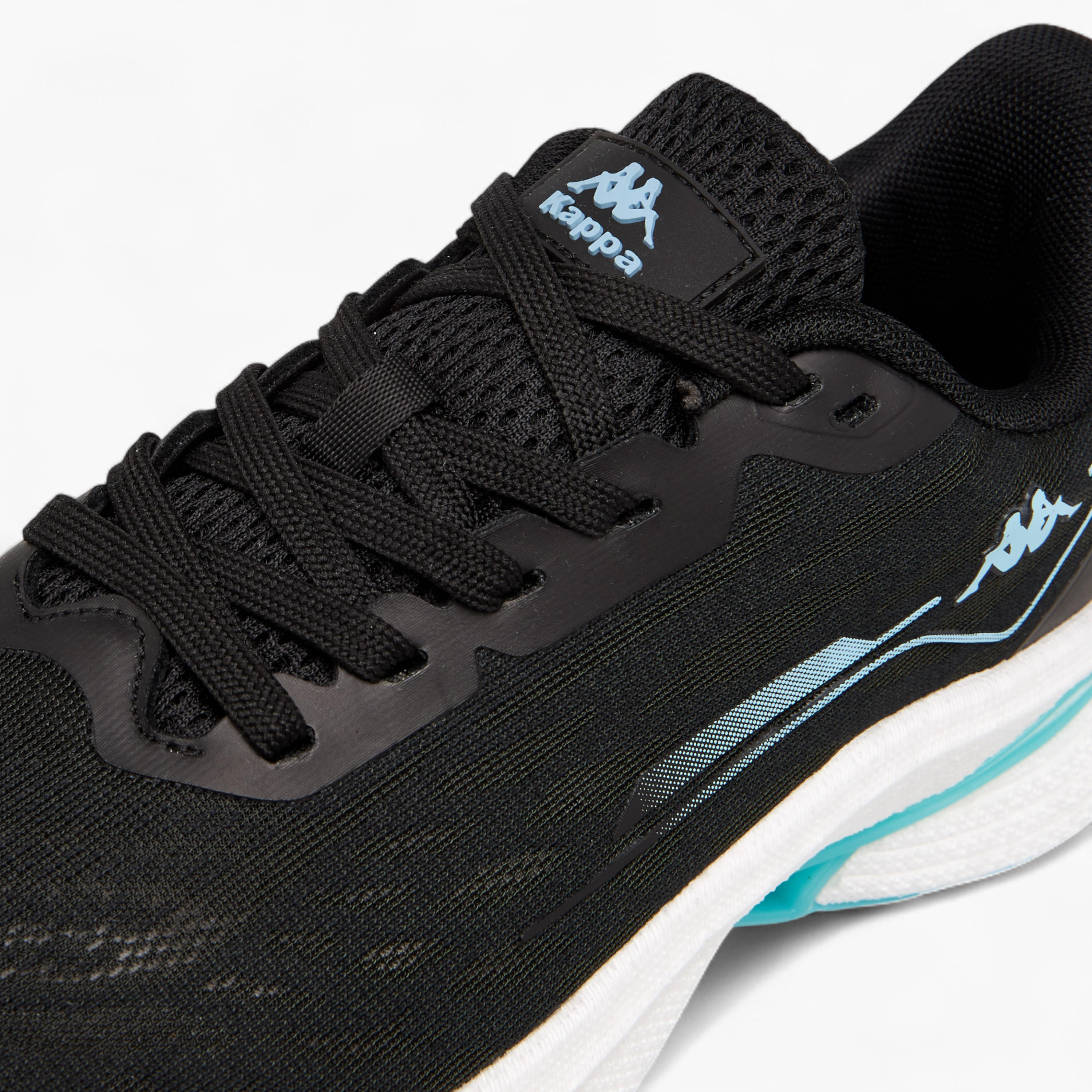 Kappa Women's Mesh Panelled Lace-Up Sports Shoes-women-shoes-sports-image-4