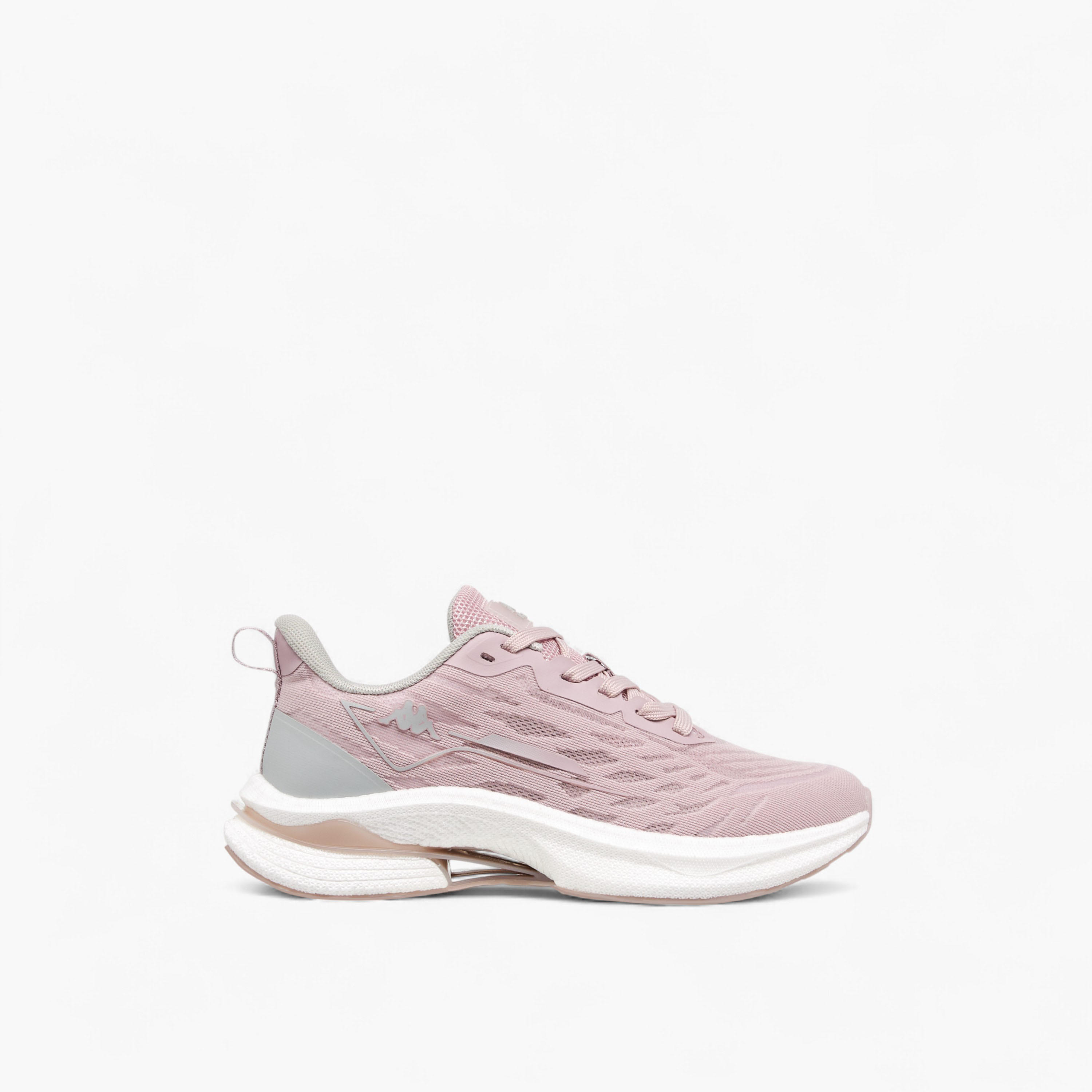 Kappa Women's Mesh Panelled Lace-Up Sports Shoes-women-shoes-sports-image-3