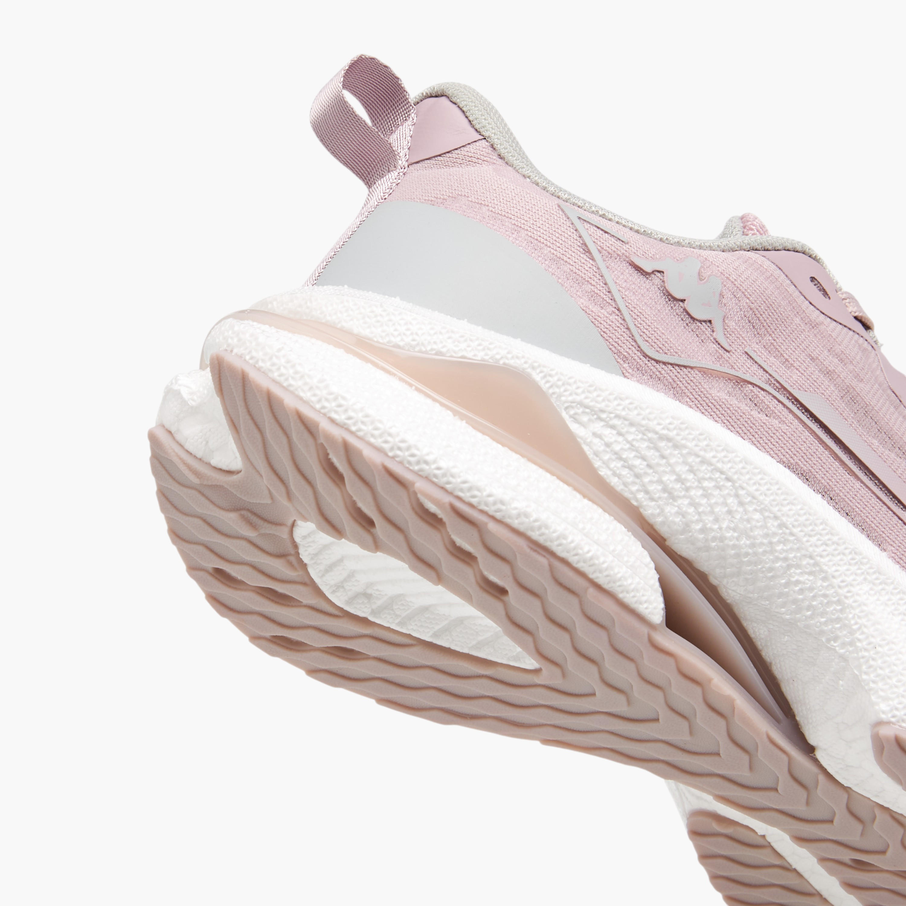 Kappa Women's Mesh Panelled Lace-Up Sports Shoes-women-shoes-sports-image-5