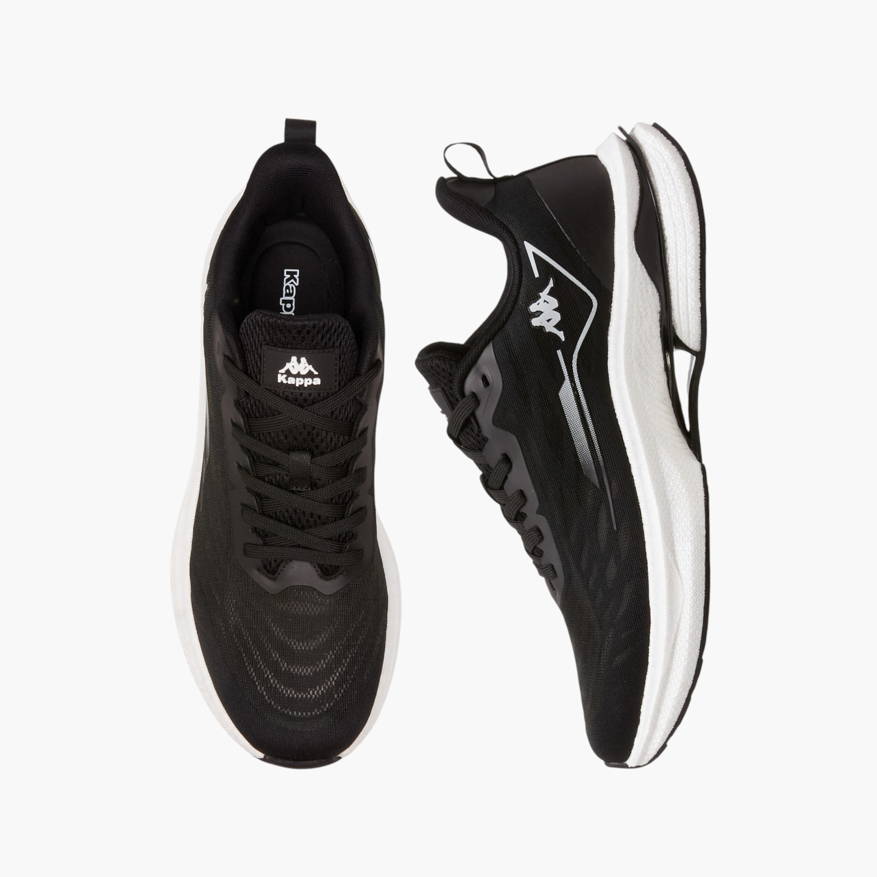 Kappa Men Lace-Up Sports Shoes-men-shoes-sports-image-1