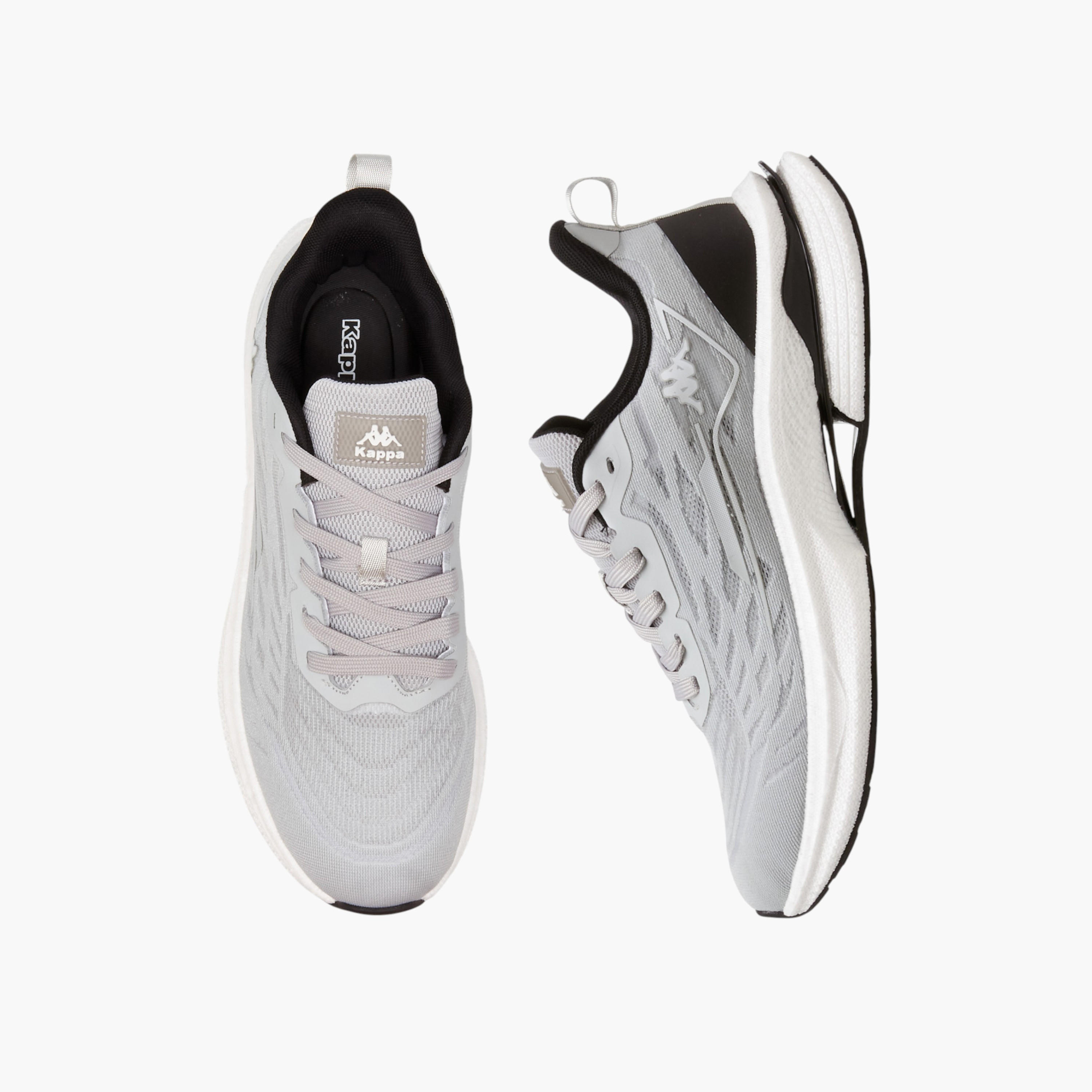 Kappa Men Lace-Up Sports Shoes-men-shoes-sports-image-1