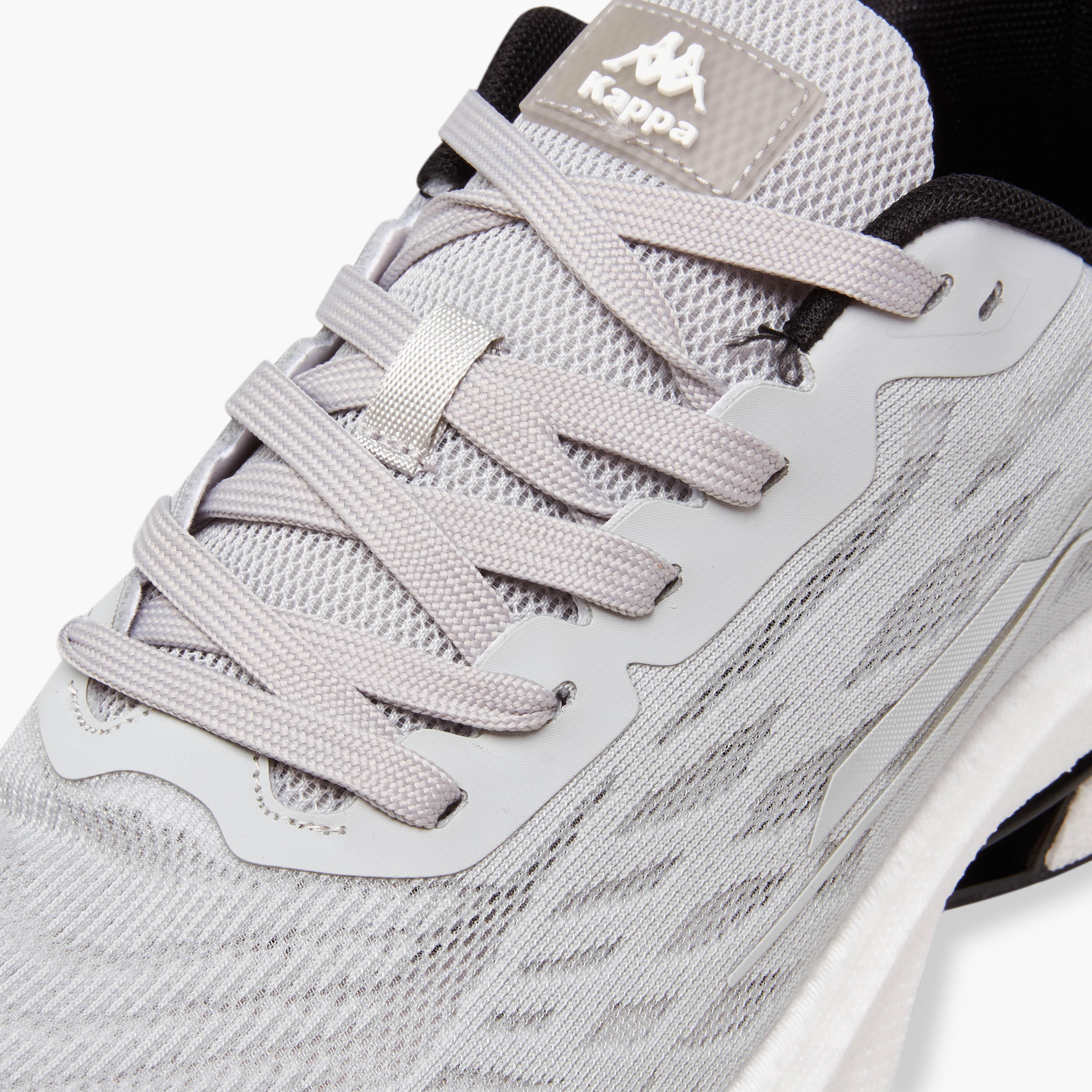 Kappa Men Lace-Up Sports Shoes-men-shoes-sports-image-4