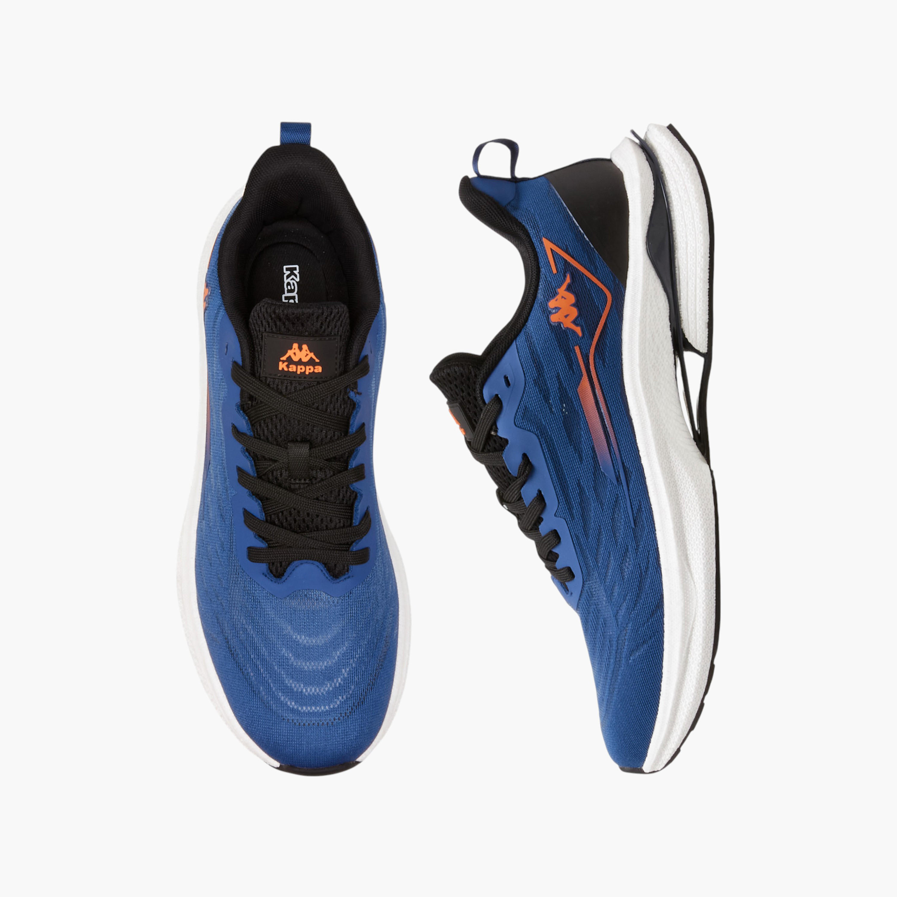 Kappa Men Lace-Up Sports Shoes-men-shoes-sports-image-1