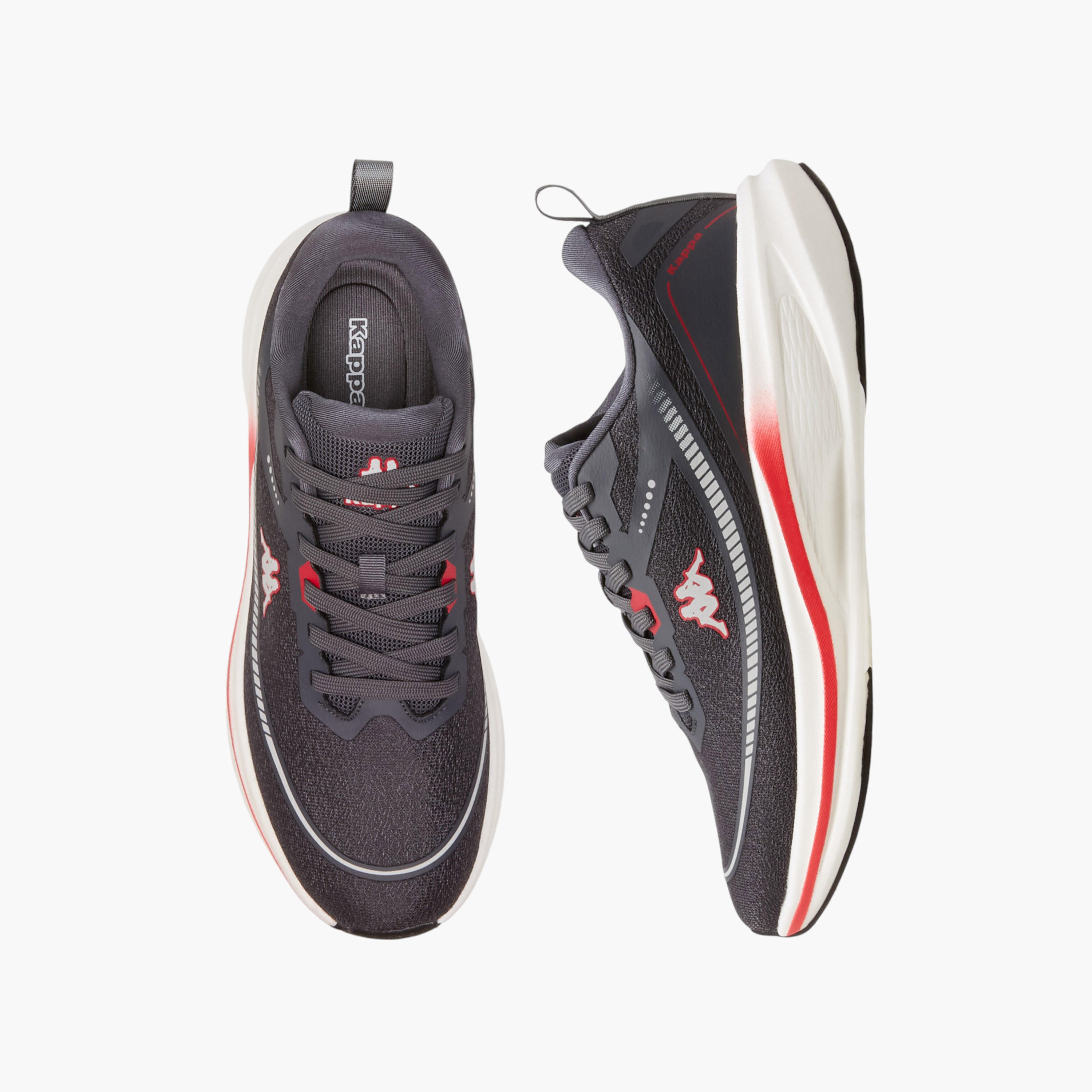 Kappa Men Lace-Up Sports Shoes-men-shoes-sports-image-1
