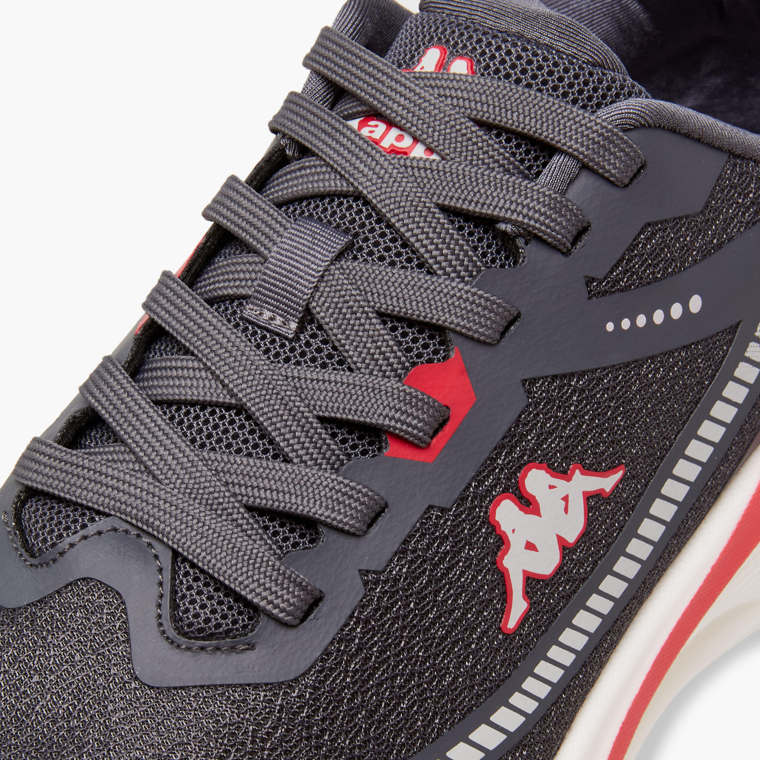 Kappa Men Lace-Up Sports Shoes-men-shoes-sports-image-4