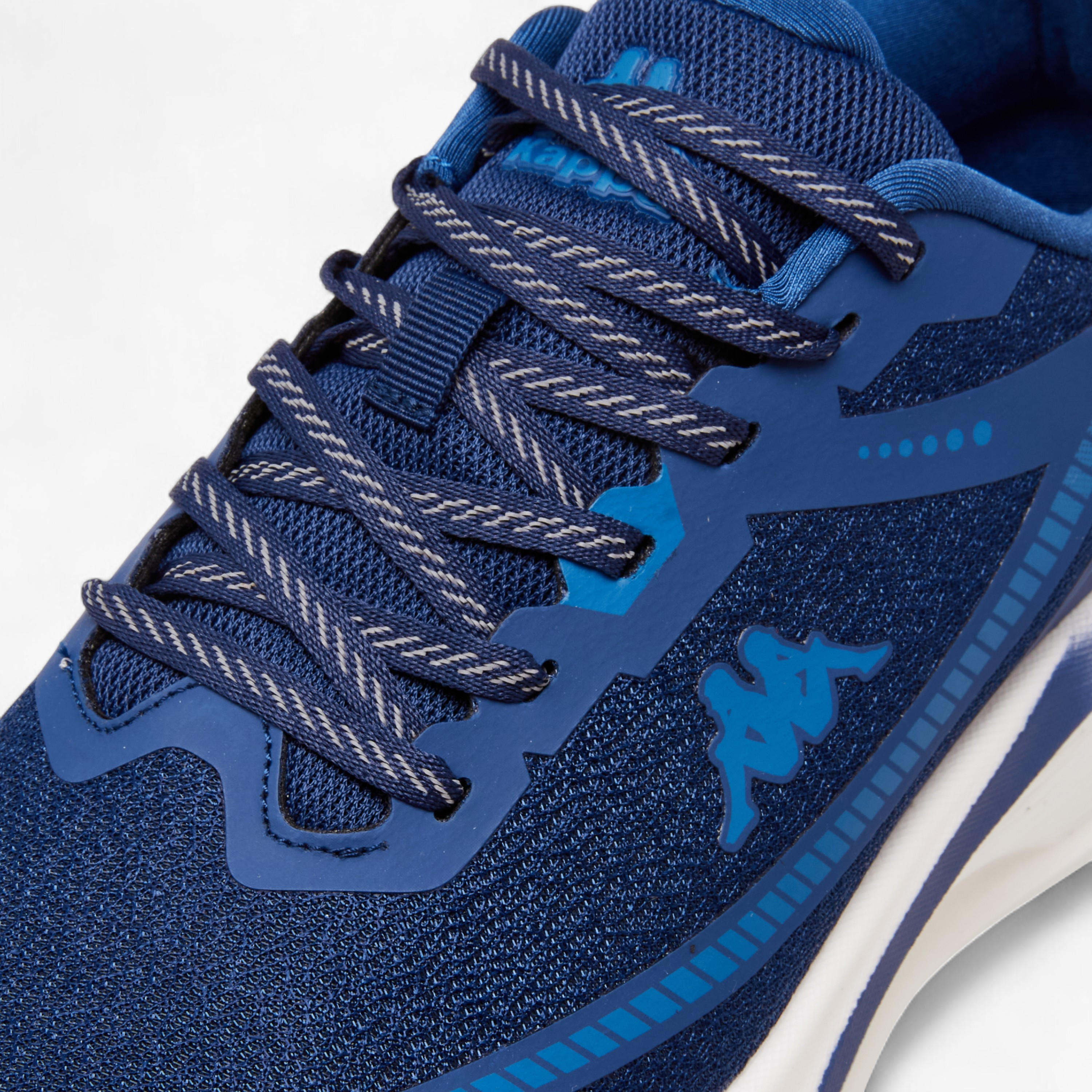 Kappa Men Lace-Up Sports Shoes-men-shoes-sports-image-4