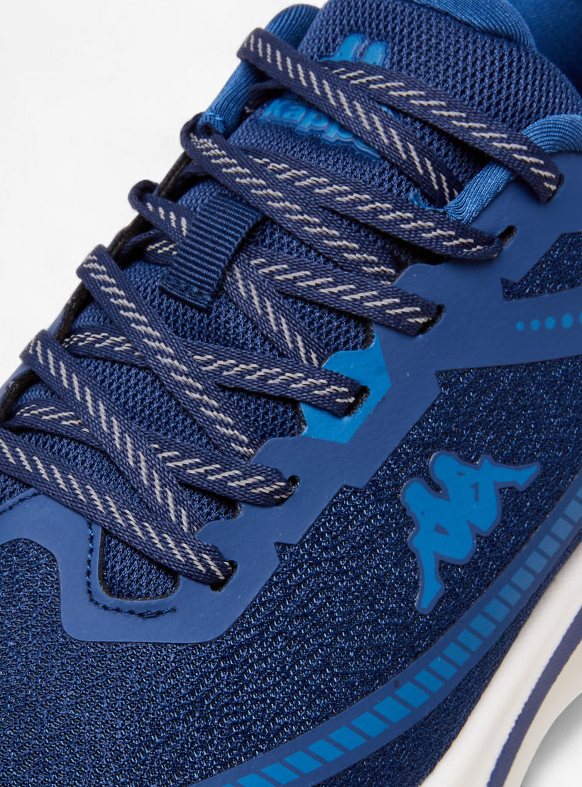 Kappa Men Lace-Up Sports Shoes-men-shoes-sports-image-4