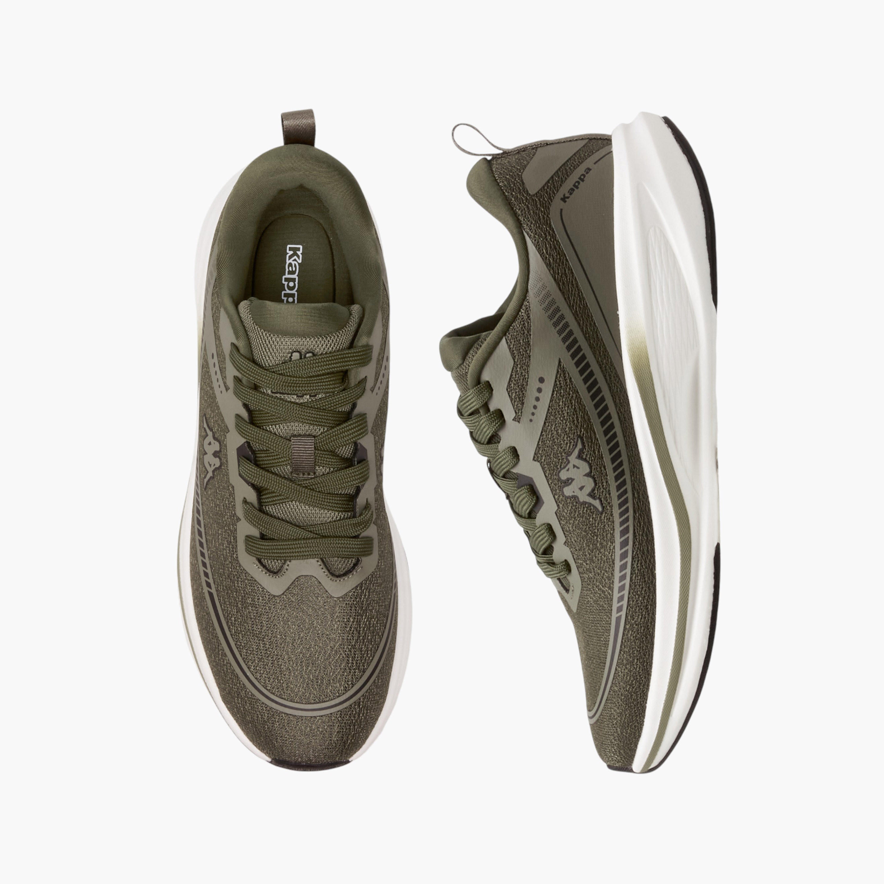 Kappa Men Lace-Up Sports Shoes-men-shoes-sports-image-1