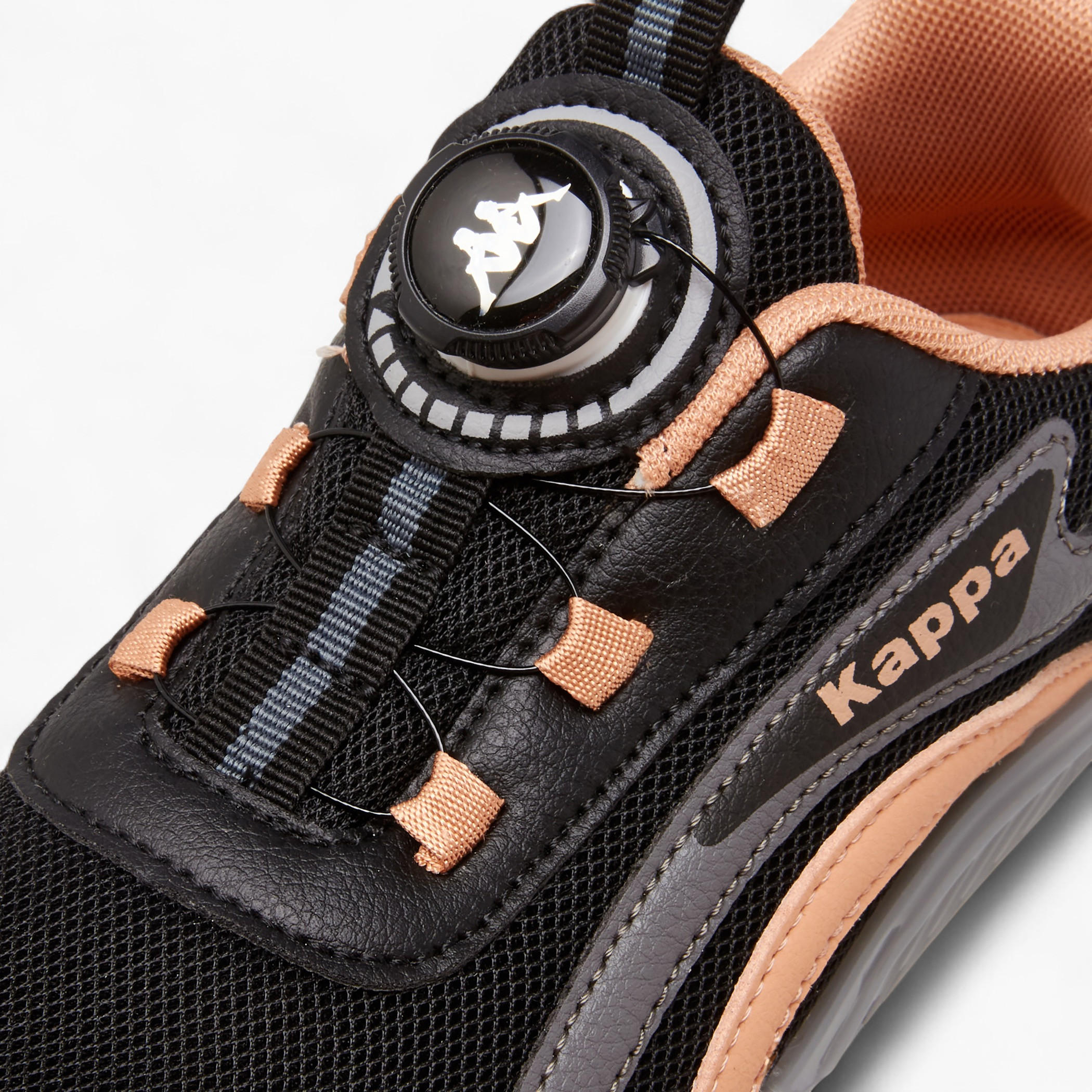 Kappa Girls Hook & Loop Walking Shoes-girls-shoes-sports-image-4