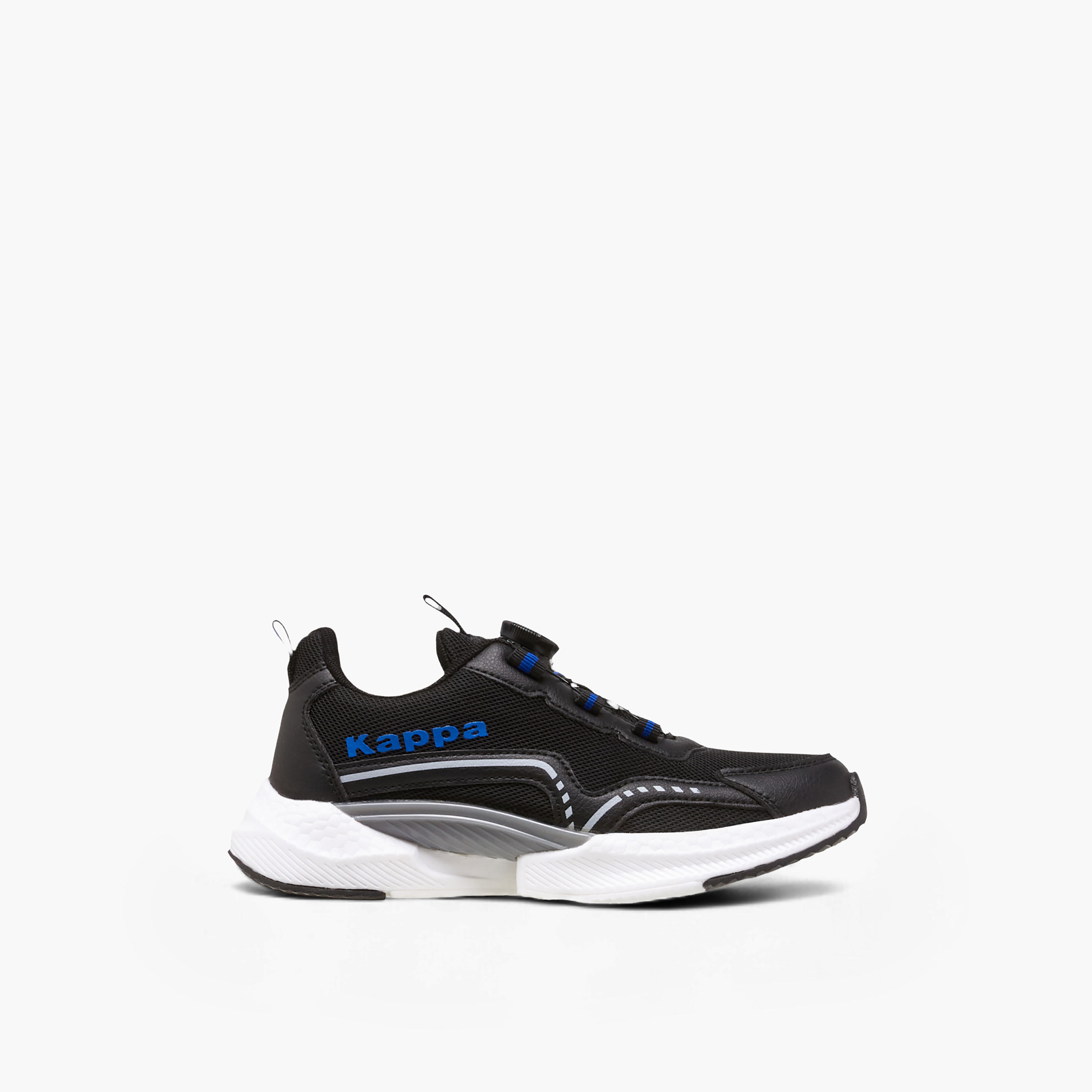 Kappa Boys Rotating Buckle Sports Shoes-boys-shoes-sports-image-3