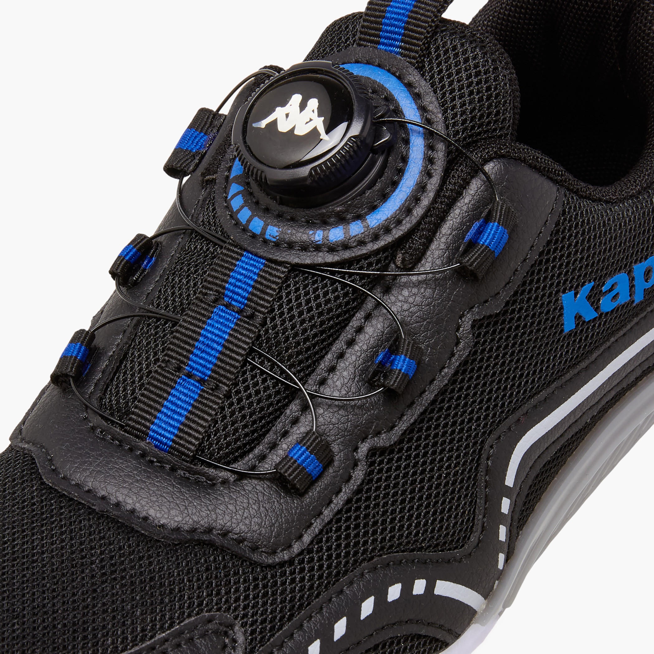 Kappa Boys Rotating Buckle Sports Shoes-boys-shoes-sports-image-4
