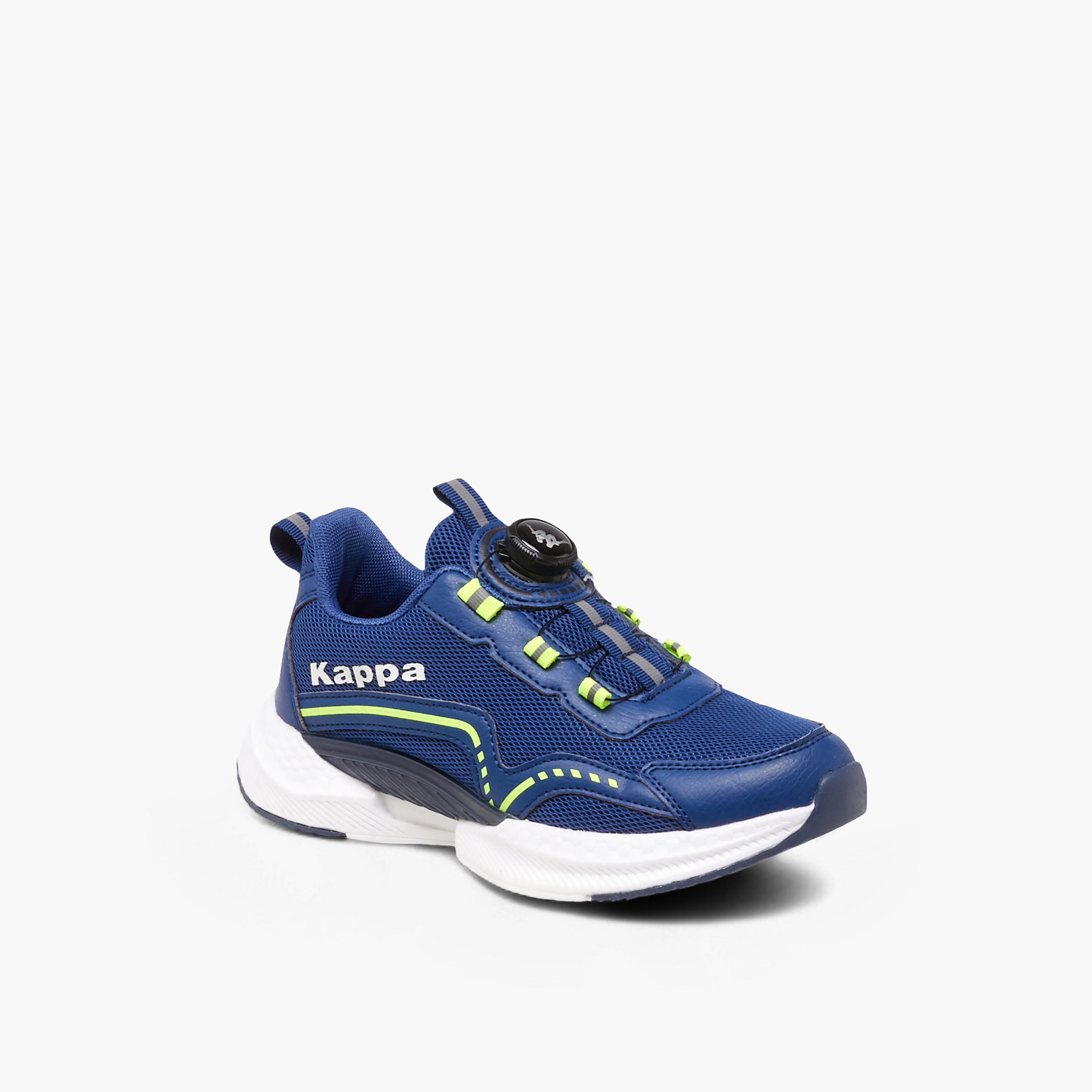 Kappa Boys Rotating Buckle Sports Shoes-boys-shoes-sports-image-2