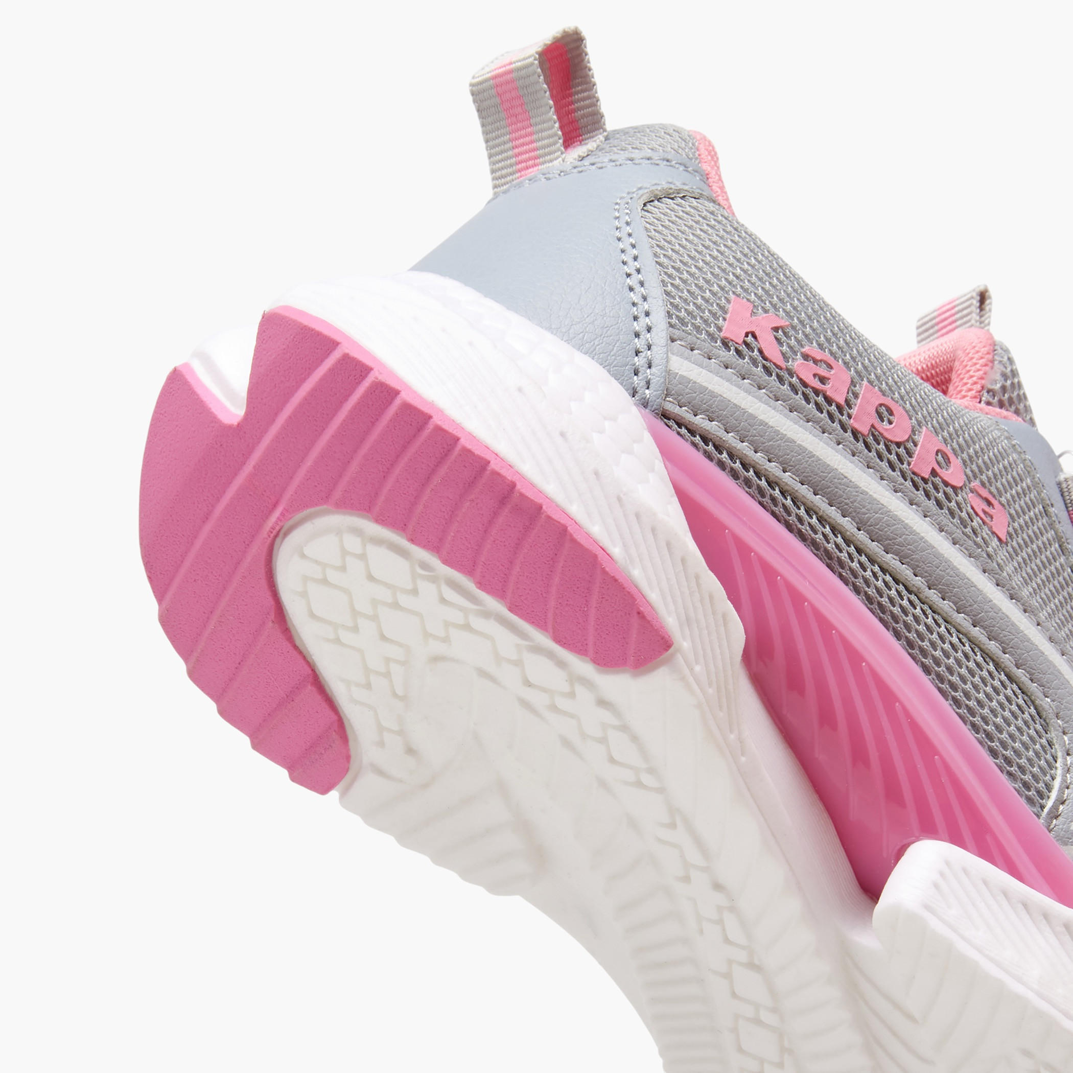 Kappa Girls Hook & Loop Walking Shoes-girls-shoes-sports-image-5