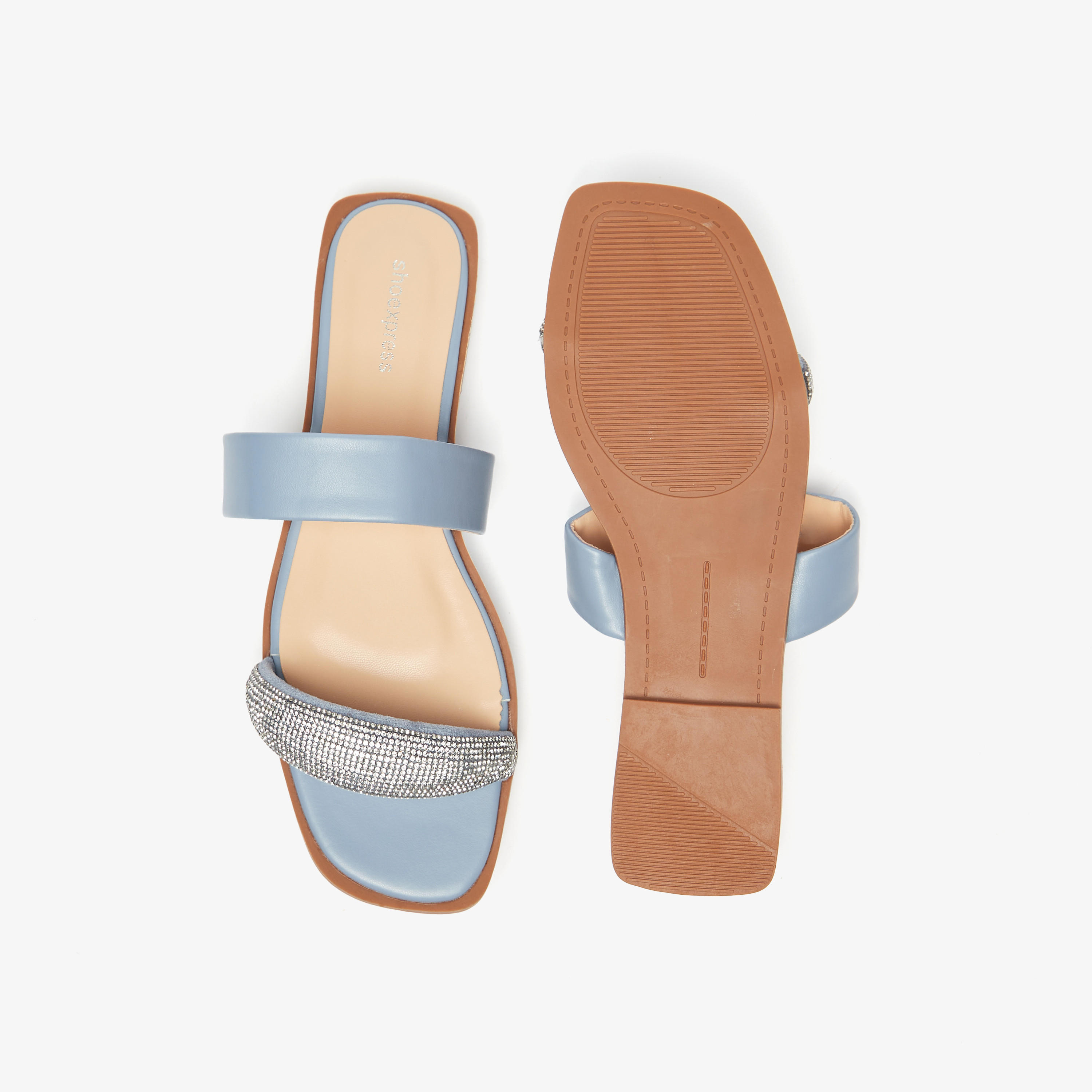 صندل خفيف مزيّن سهل الارتداء-women-shoes-flats-sandals-image-9