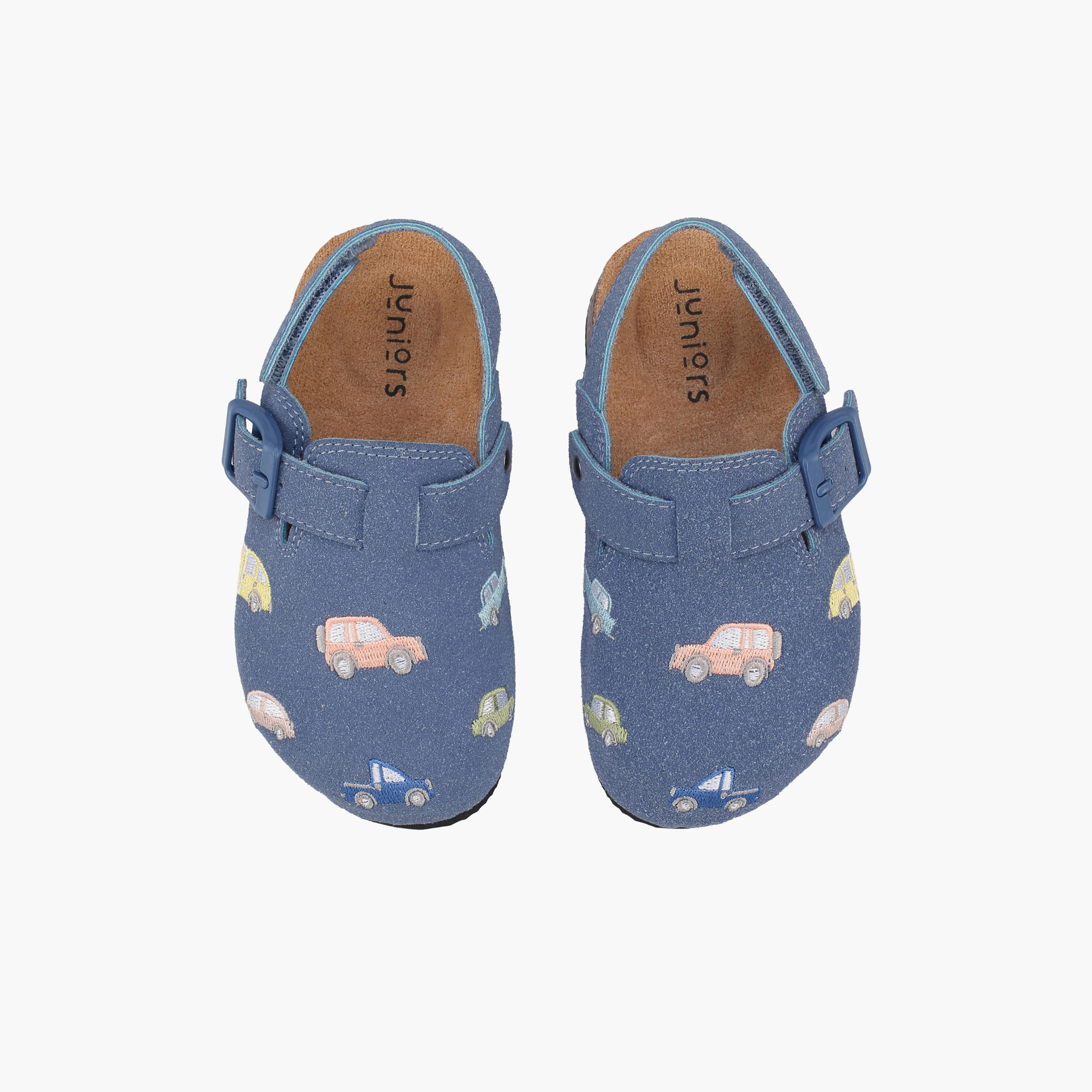 صندل بشريط إغلاق للأولاد من جونيورز-boys-shoes-sandals-image-1