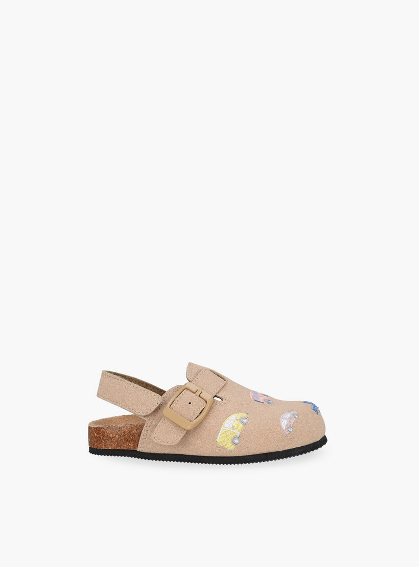 Juniors Boys Hook & Loop Sandals-boys-shoes-sandals-image-3