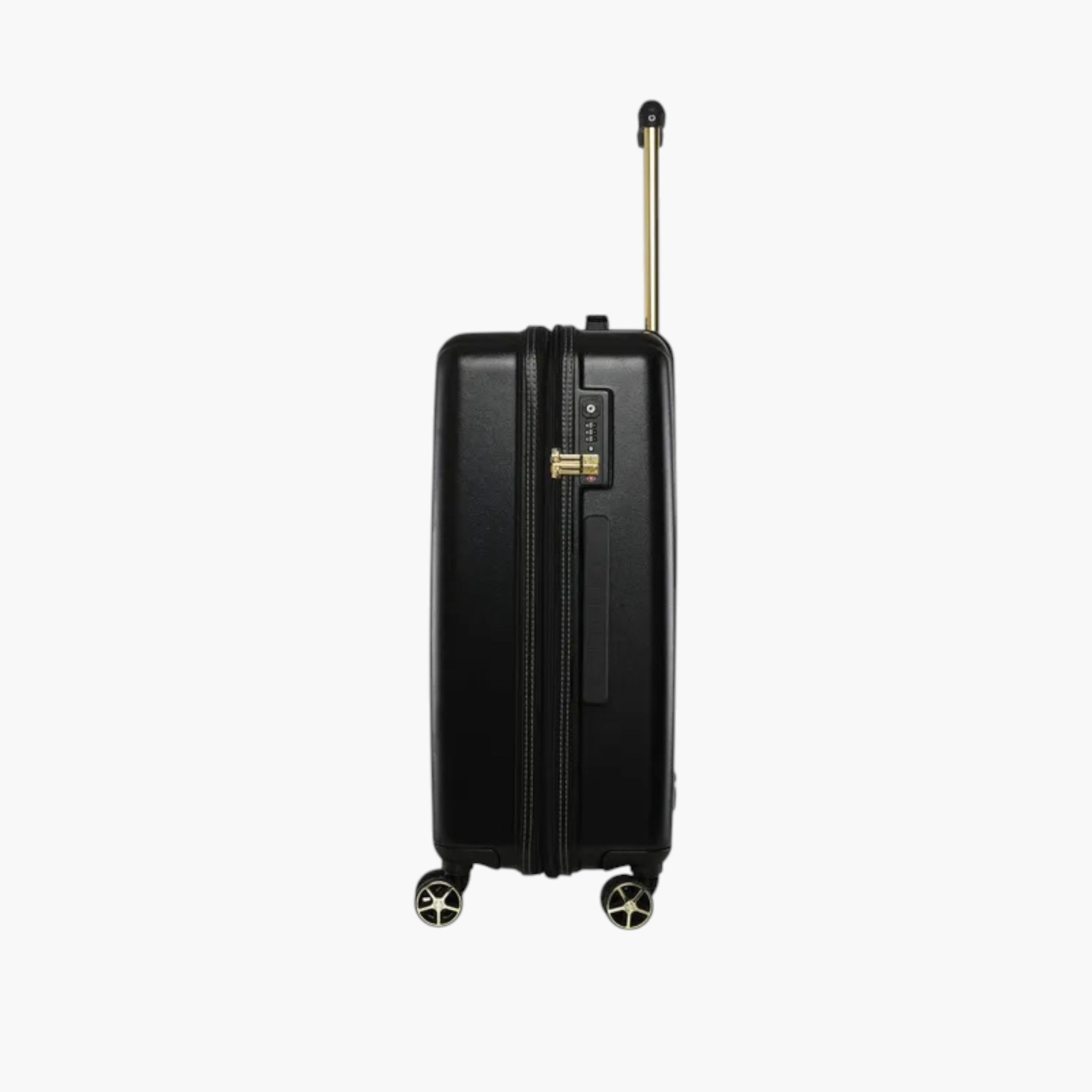 Calvin Klein 4-Wheel Hardcase Trolley Bag with Retractable Handle-travel-luggagesandbags-luggage-image-3