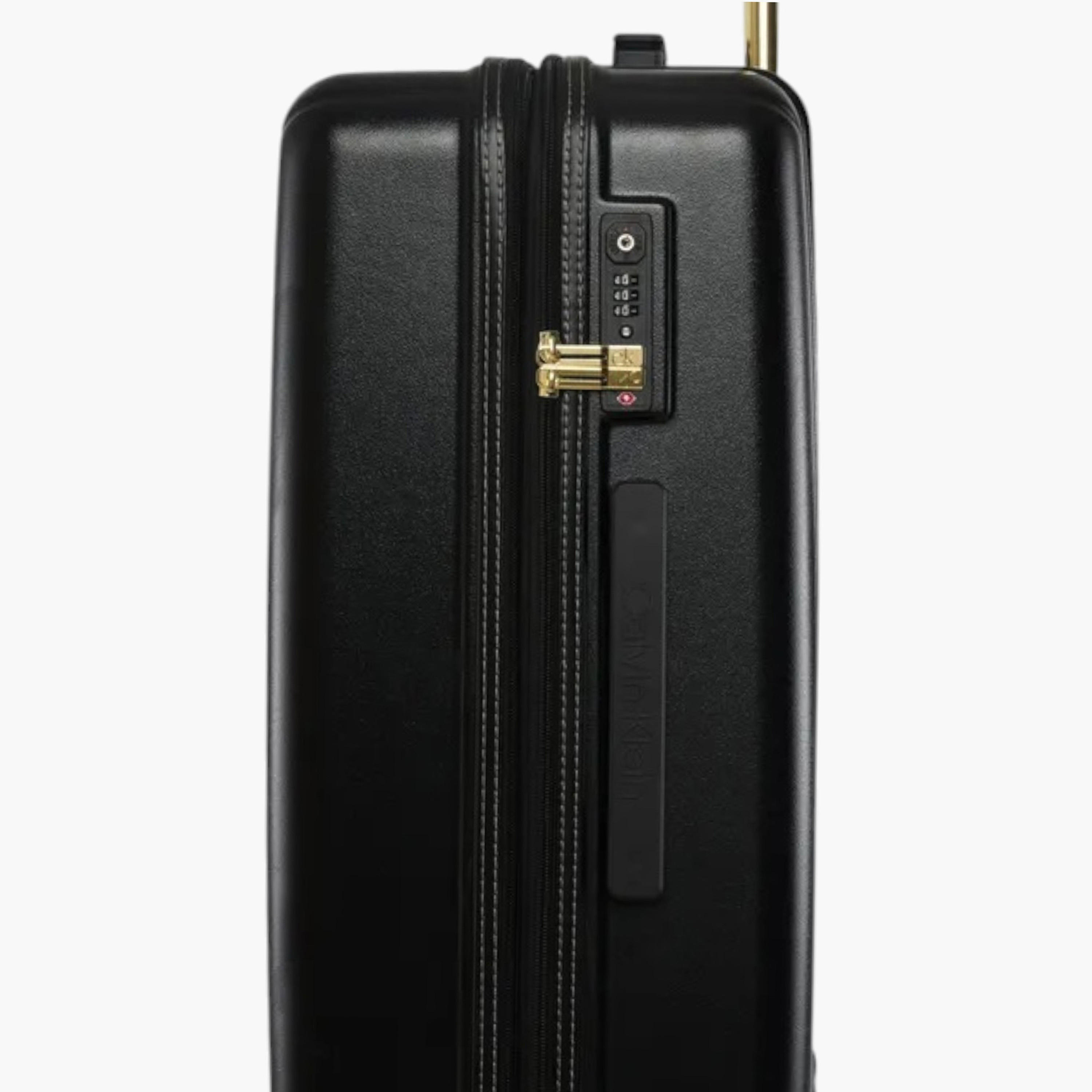 Calvin Klein 4-Wheel Hardcase Trolley Bag with Retractable Handle-travel-luggagesandbags-luggage-image-4