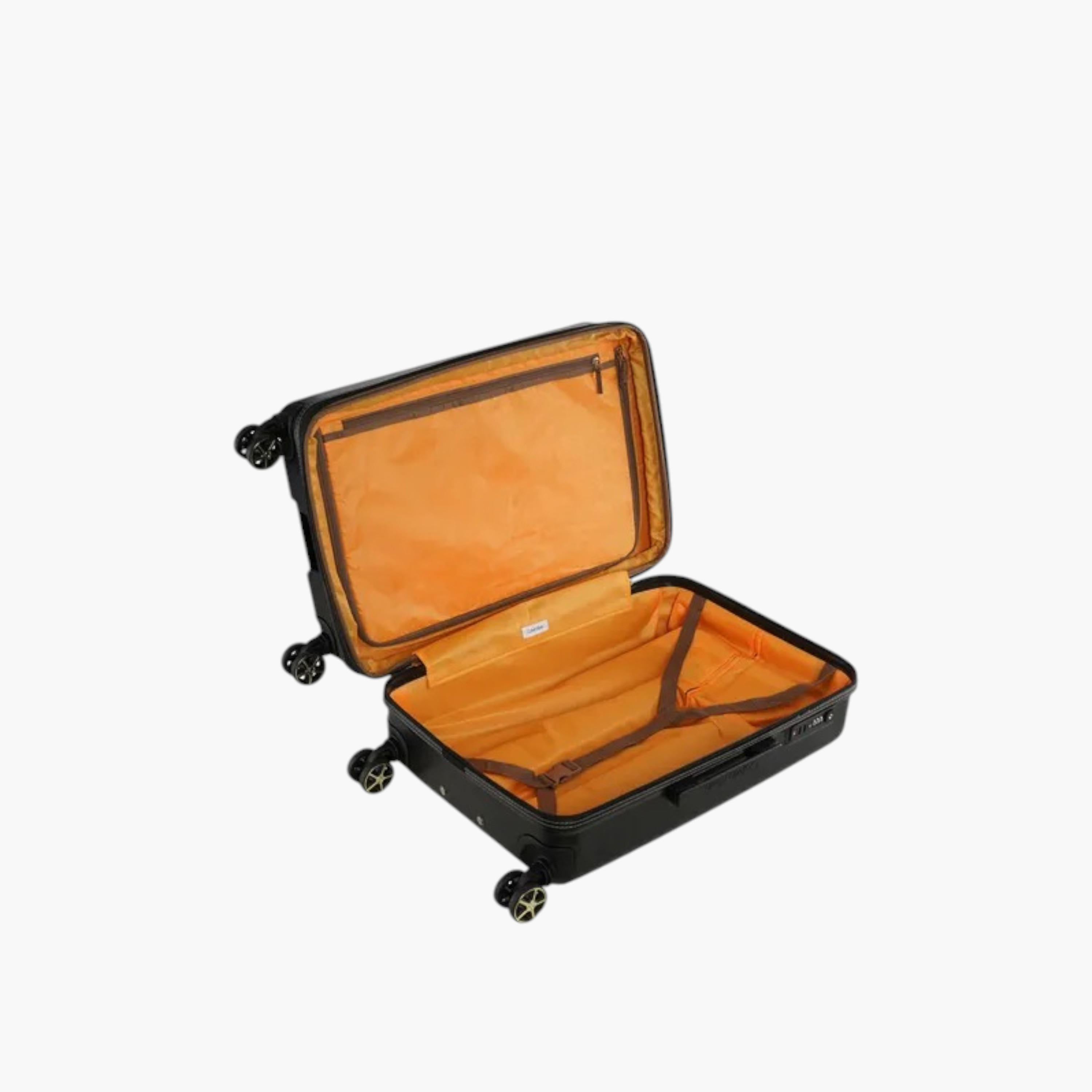 Calvin Klein 4-Wheel Hardcase Trolley Bag with Retractable Handle-travel-luggagesandbags-luggage-image-7