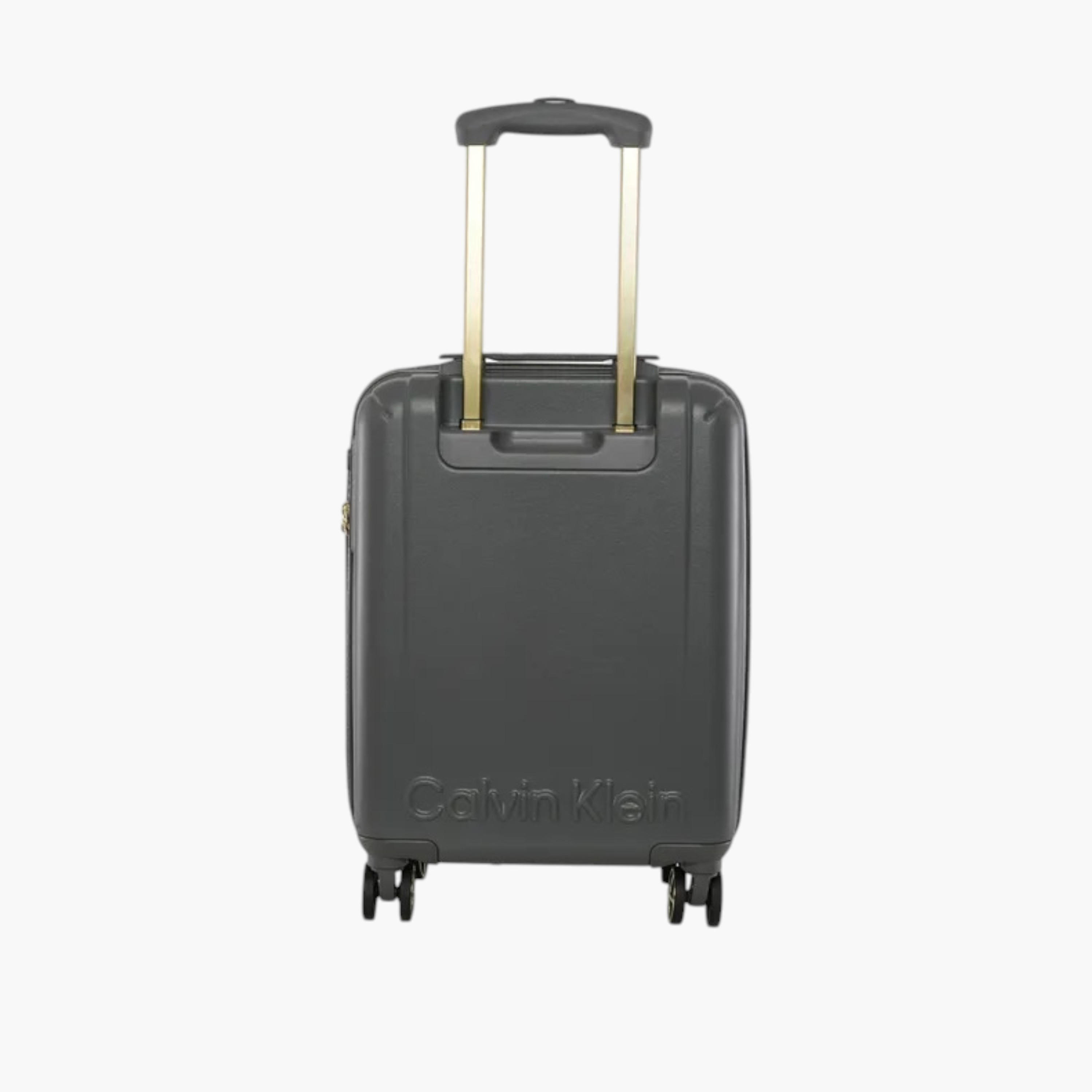 Calvin Klein 4-Wheel Hardcase Trolley Bag with Retractable Handle-travel-luggagesandbags-luggage-image-6
