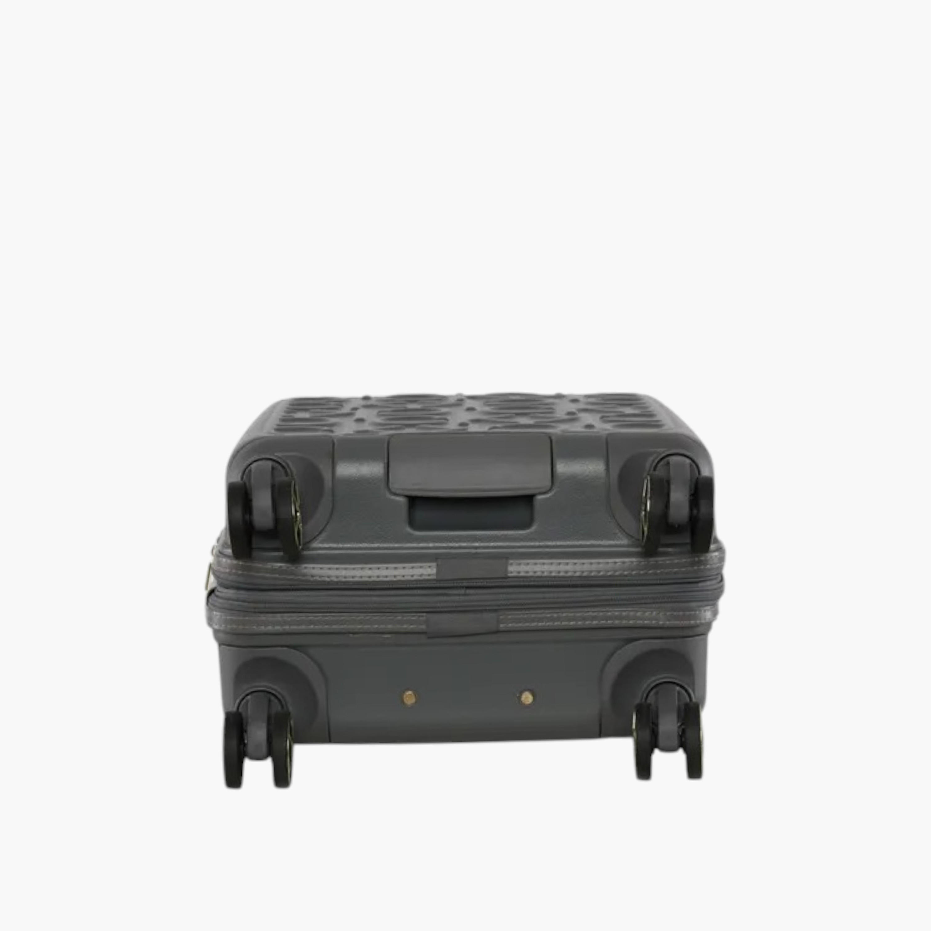 Calvin Klein 4-Wheel Hardcase Trolley Bag with Retractable Handle-travel-luggagesandbags-luggage-image-7