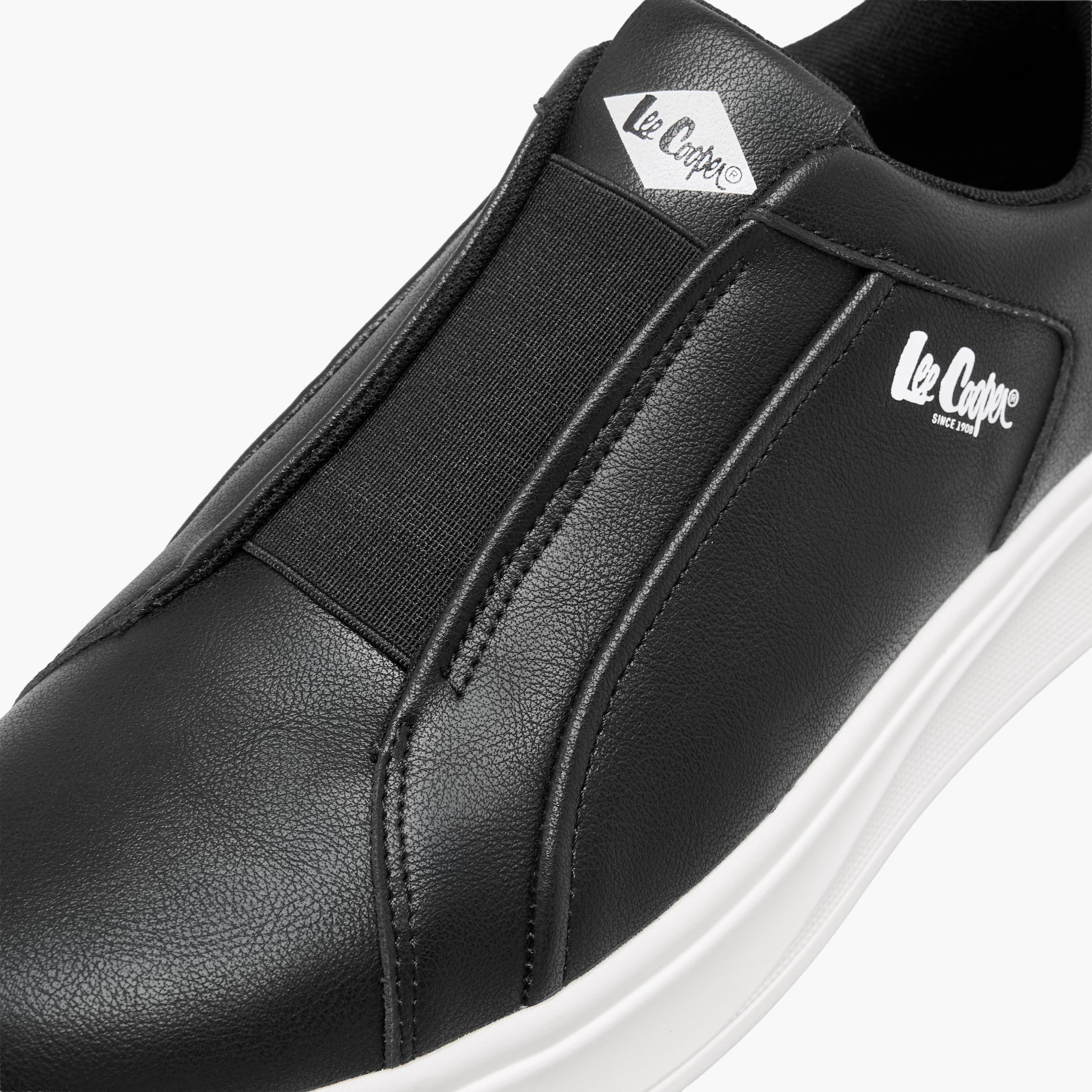 Lee Cooper Men Slip-On Ankle Sneakers-men-shoes-sneakers-image-4