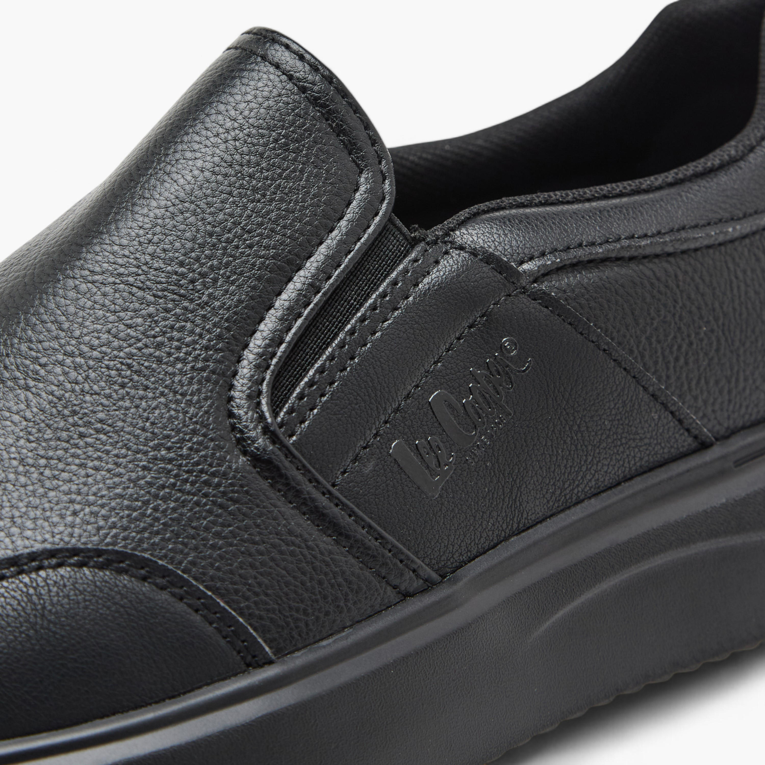 Lee Cooper Men's Panelled Slip-On Loafers-men-shoes-loafersandmoccasins-image-4