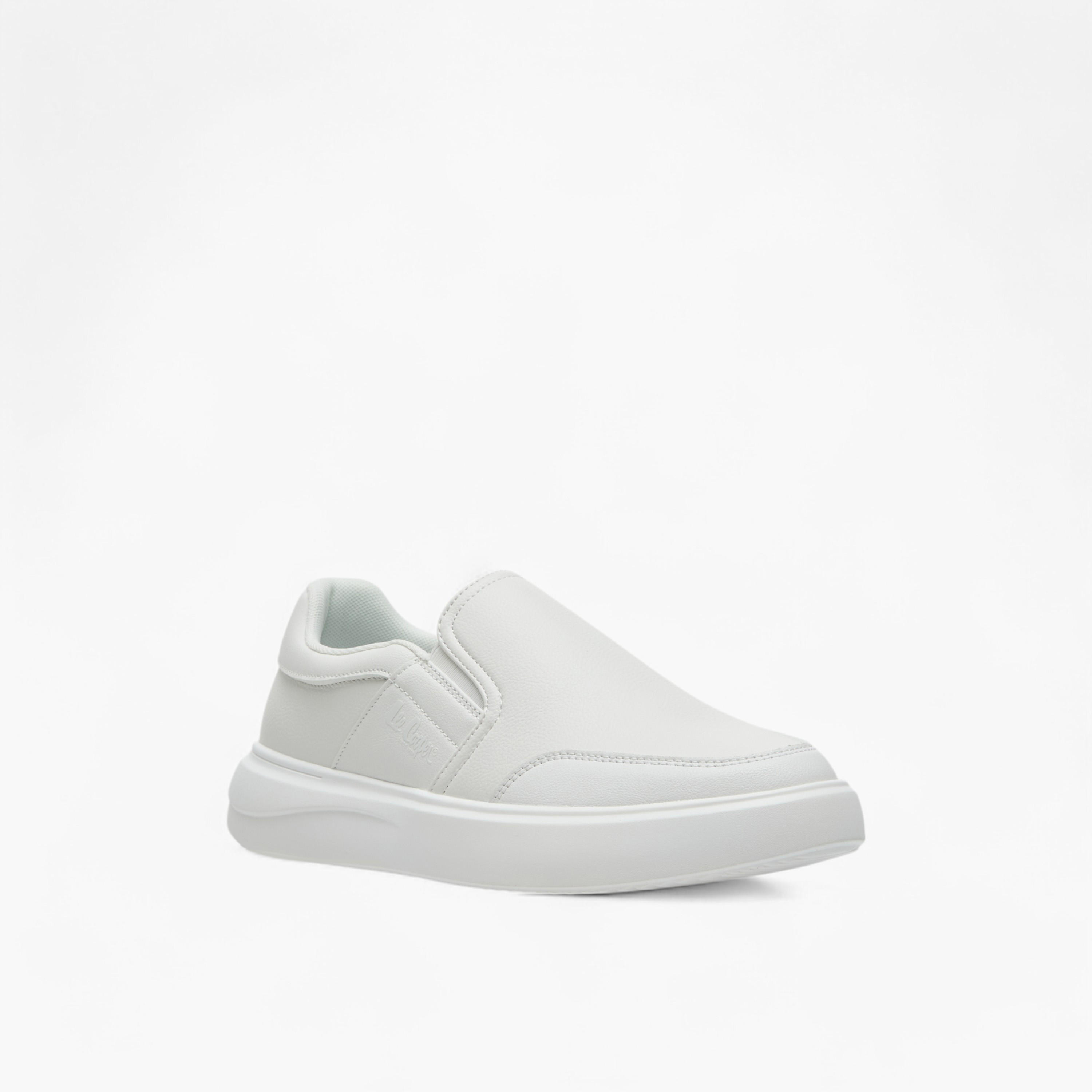 Lee Cooper Men's Panelled Slip-On Loafers-men-shoes-loafersandmoccasins-image-2