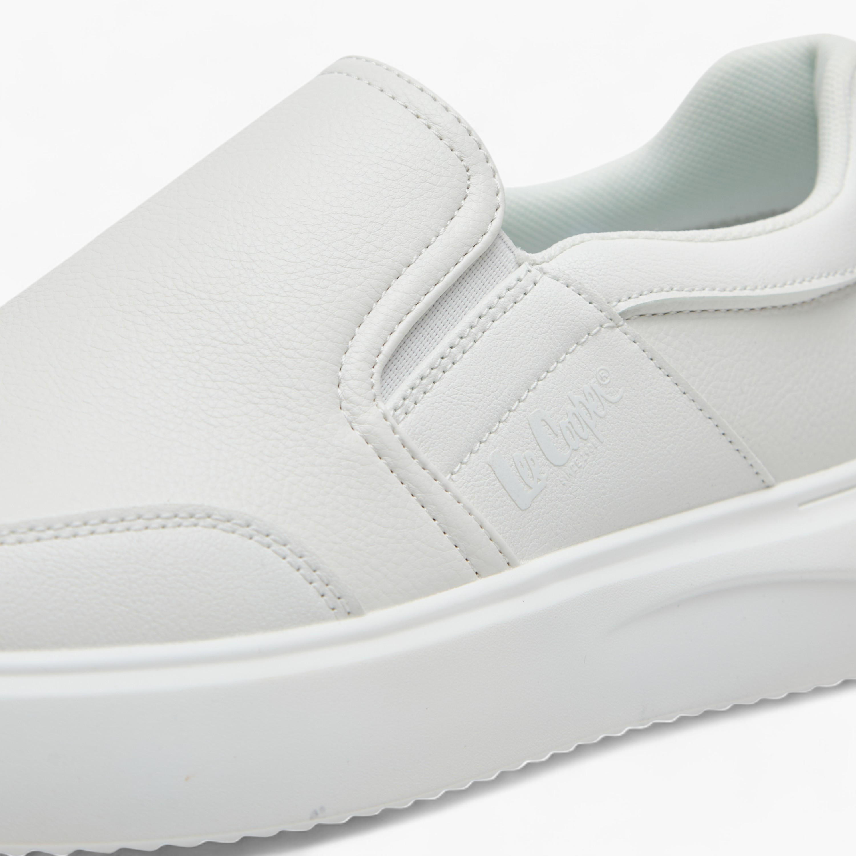 Lee Cooper Men's Panelled Slip-On Loafers-men-shoes-loafersandmoccasins-image-4