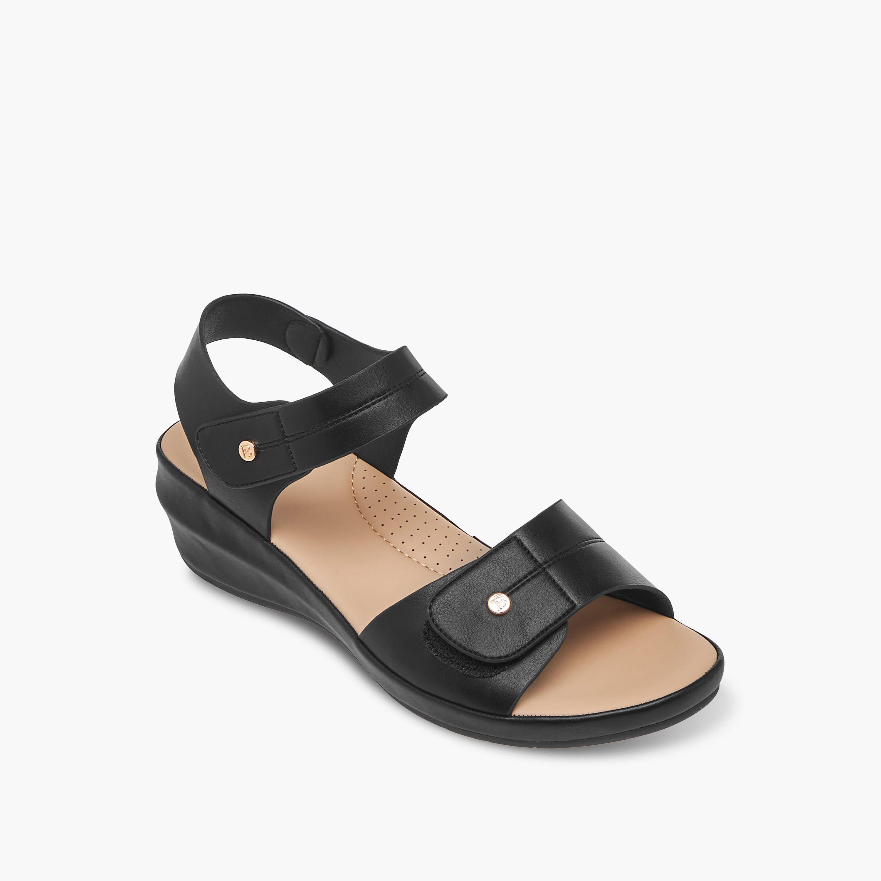 Flora Bella Women Wedge Heel Sandals-women-shoes-sandals-heeled-image-2
