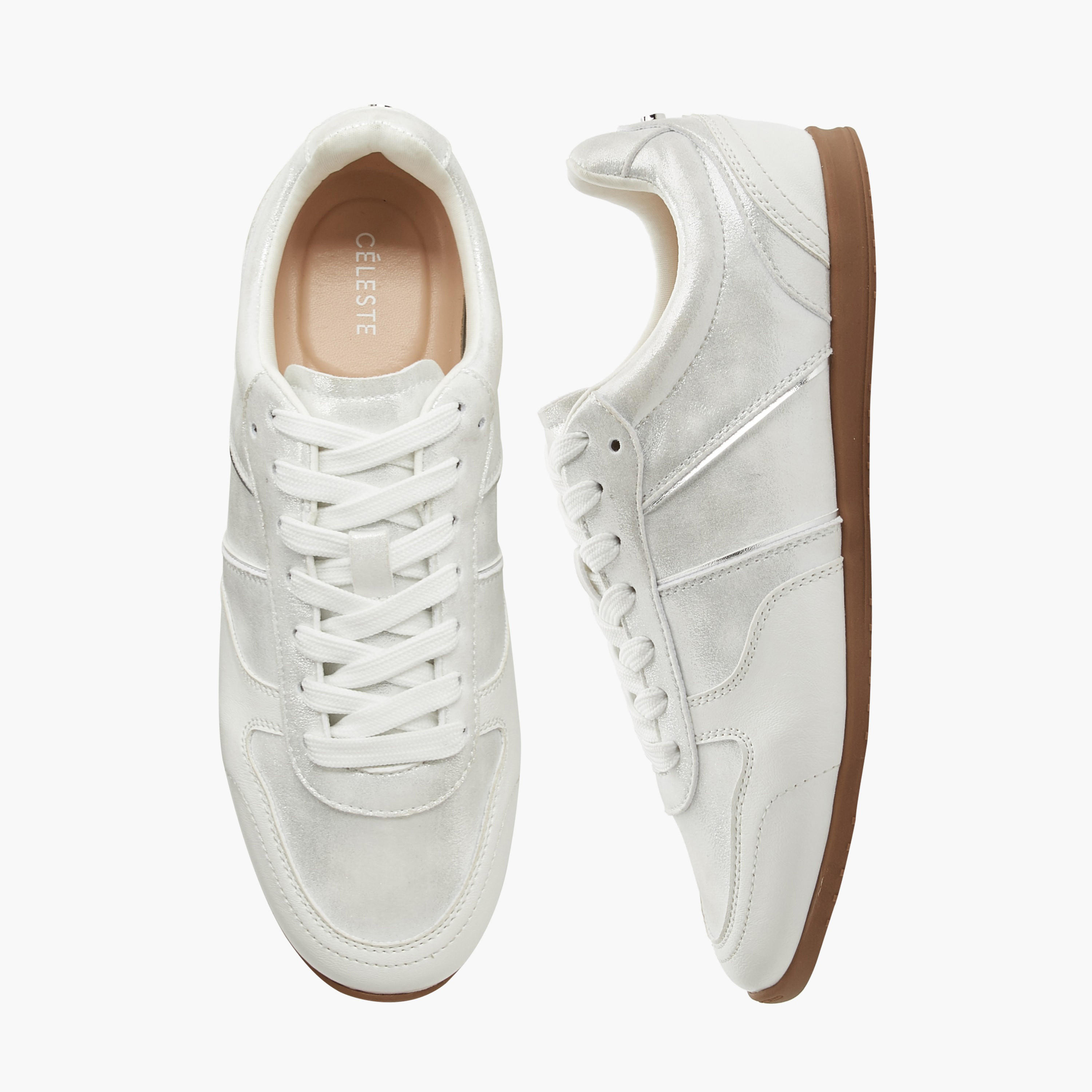 حذاء كاحل برباط إغلاق للنساء من سيليست-women-shoes-sneakers-image-1