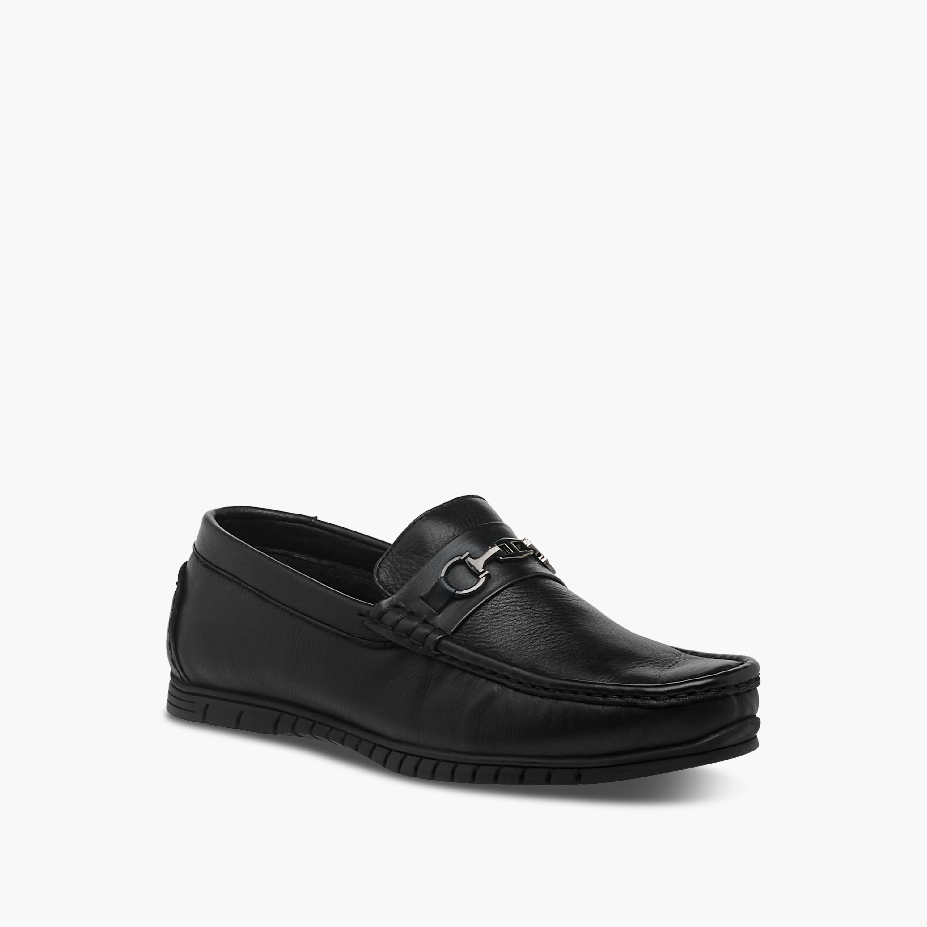 LBL by Shoexpress Men Leather Loafers-men-shoes-loafersandmoccasins-image-2