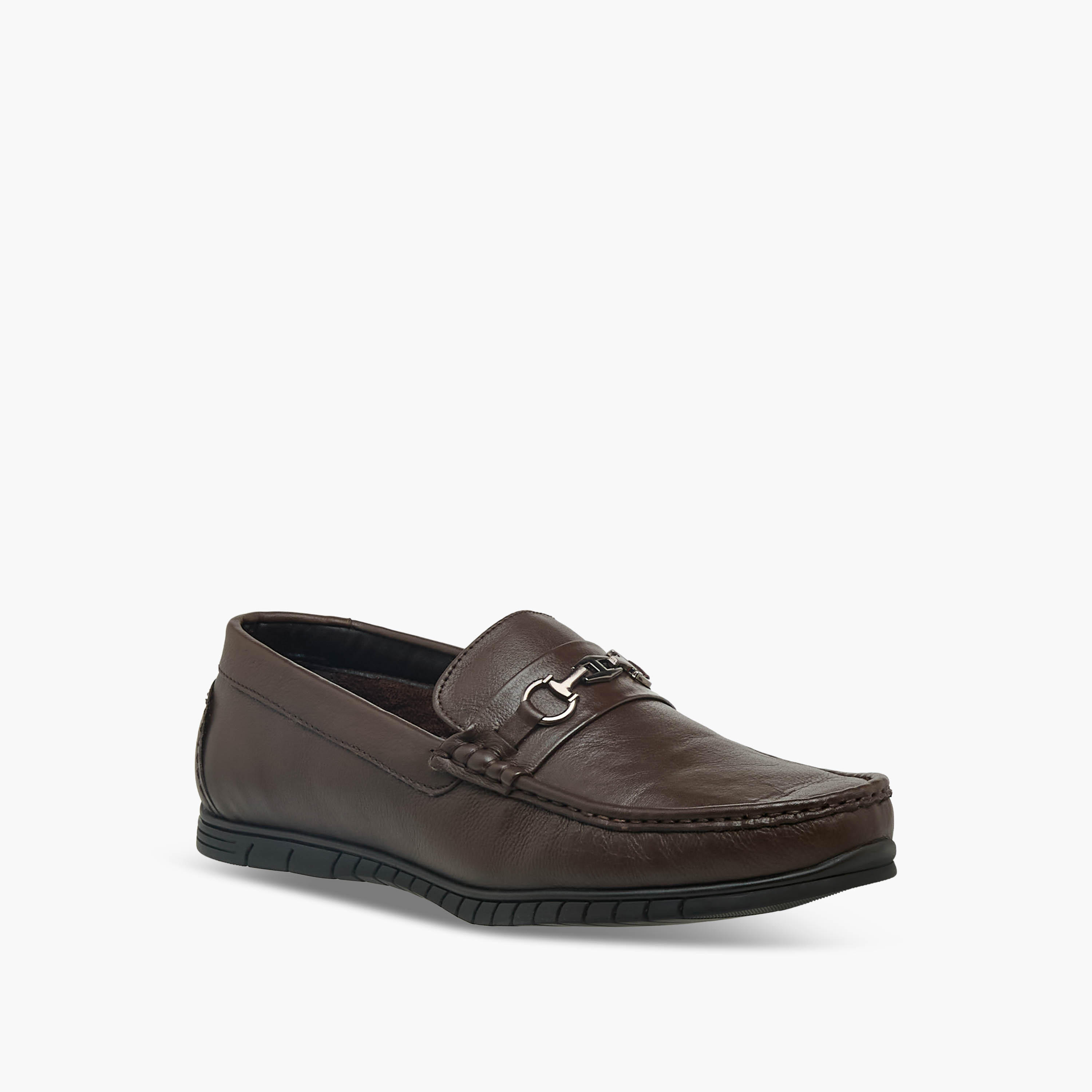 LBL by Shoexpress Men Leather Loafers-men-shoes-loafersandmoccasins-image-2